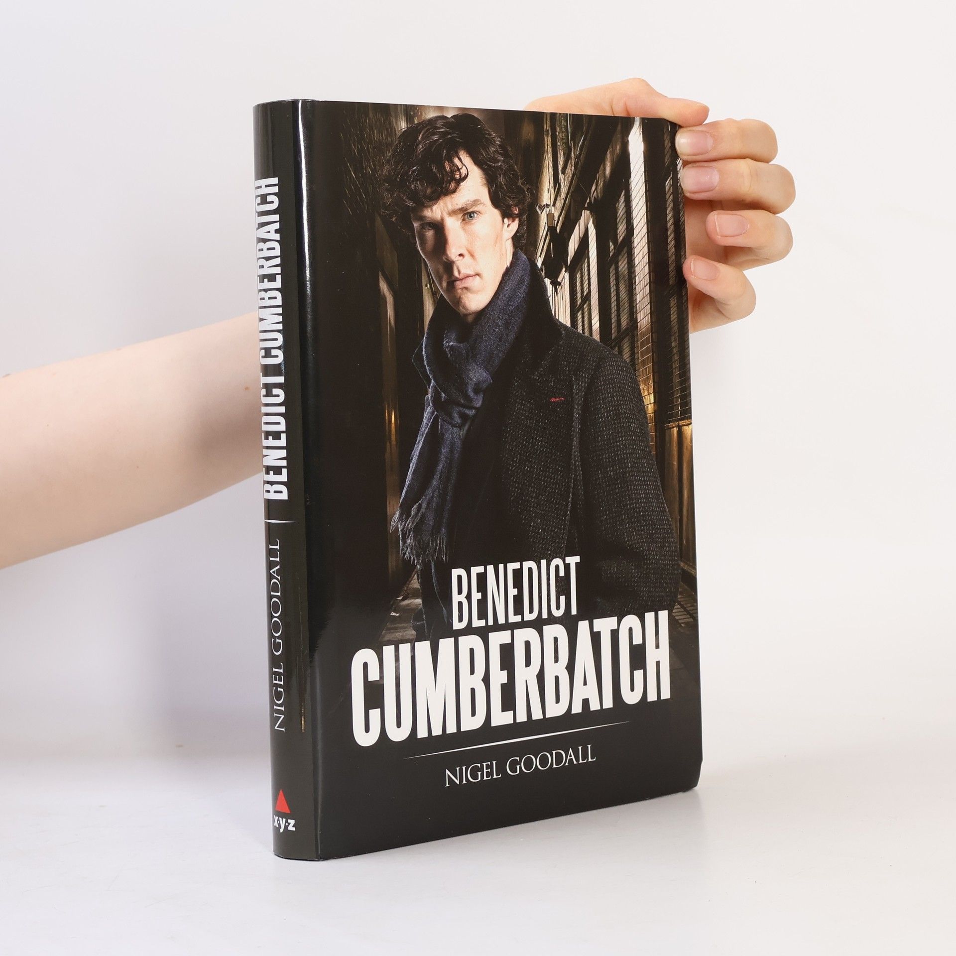Nigel Goodall Benedict Cumberbatch