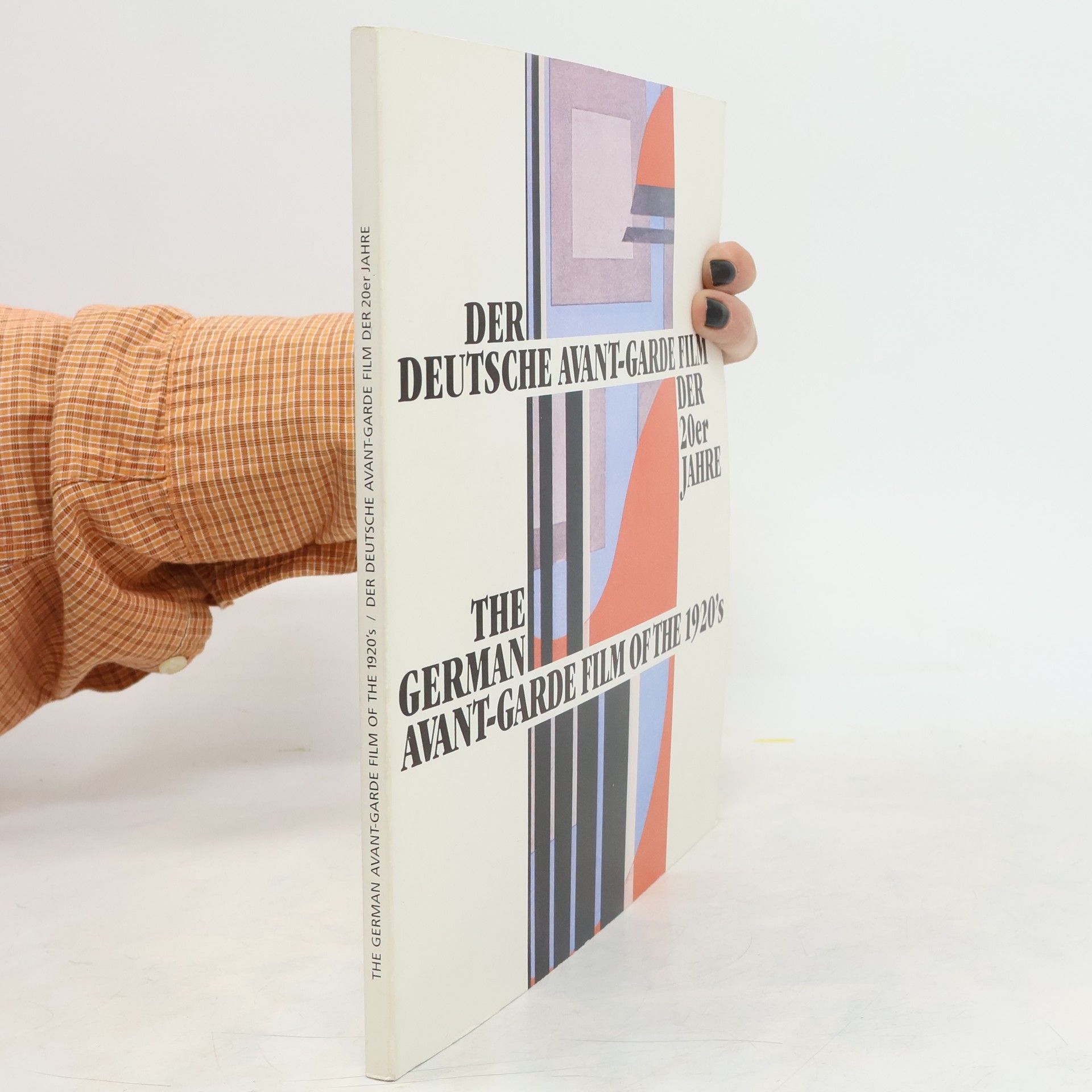 Walter Schobert Der deutsche Avant-Garde-Film der 20er Jahre
