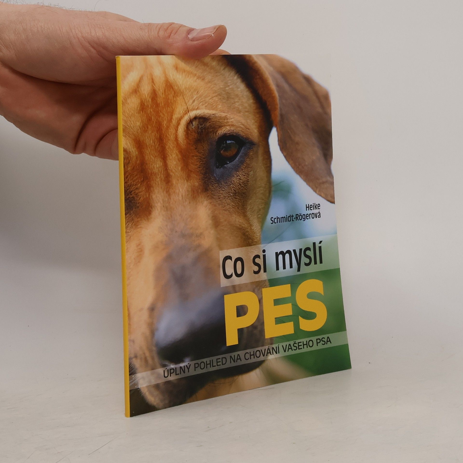 Heike Schmidt-Röger Co si myslí pes