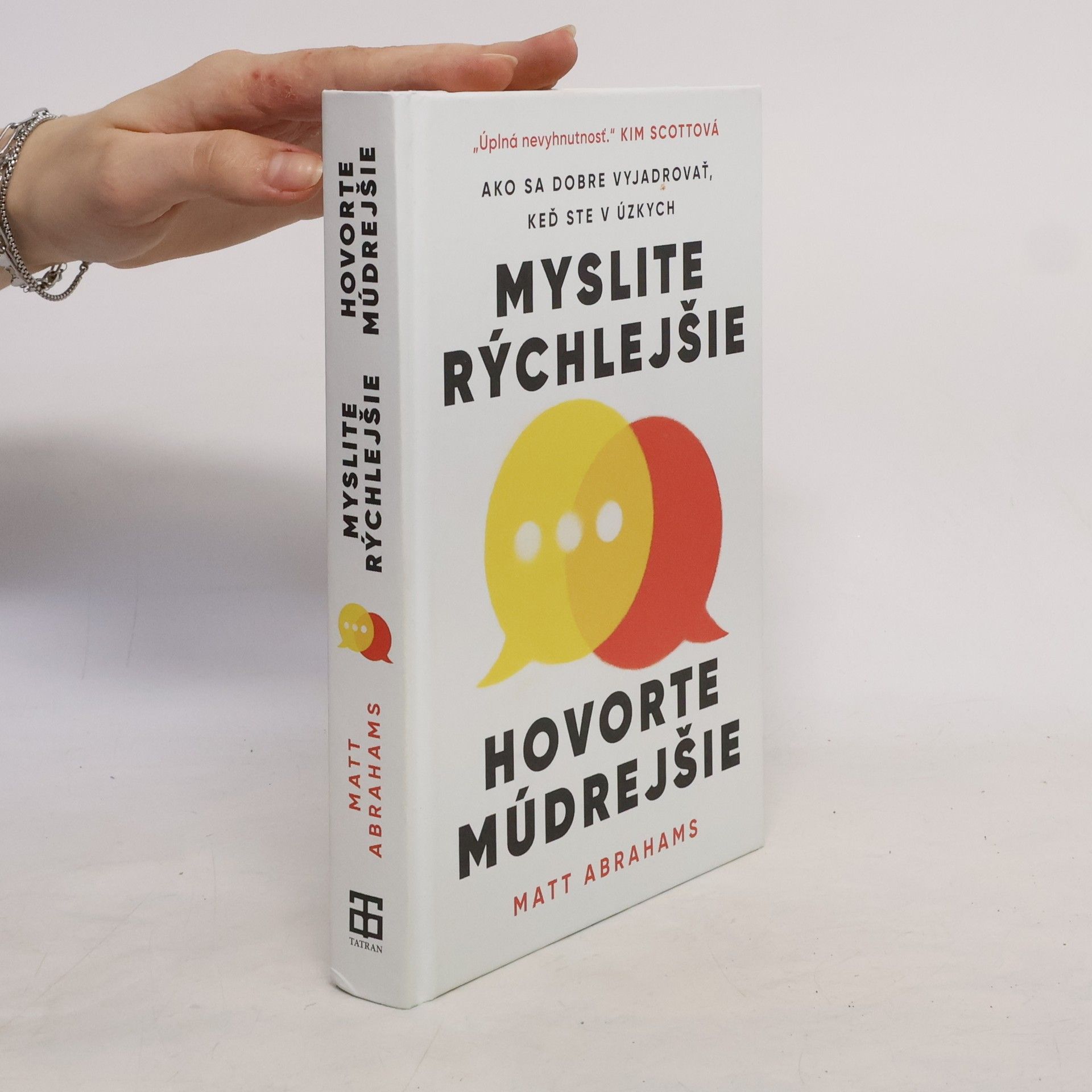 Peter Zentko Myslite rýchlejšie, hovorte múdrejšie
