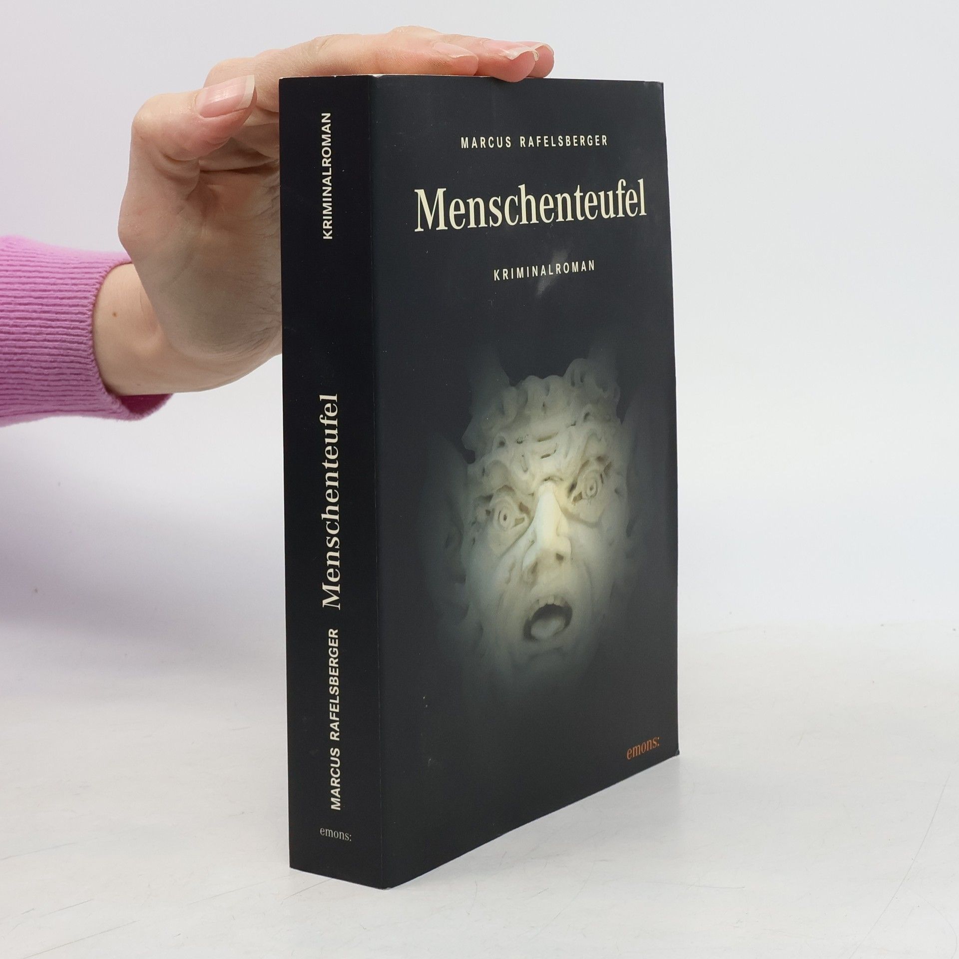 Marcus Rafelsberger Menschenteufel