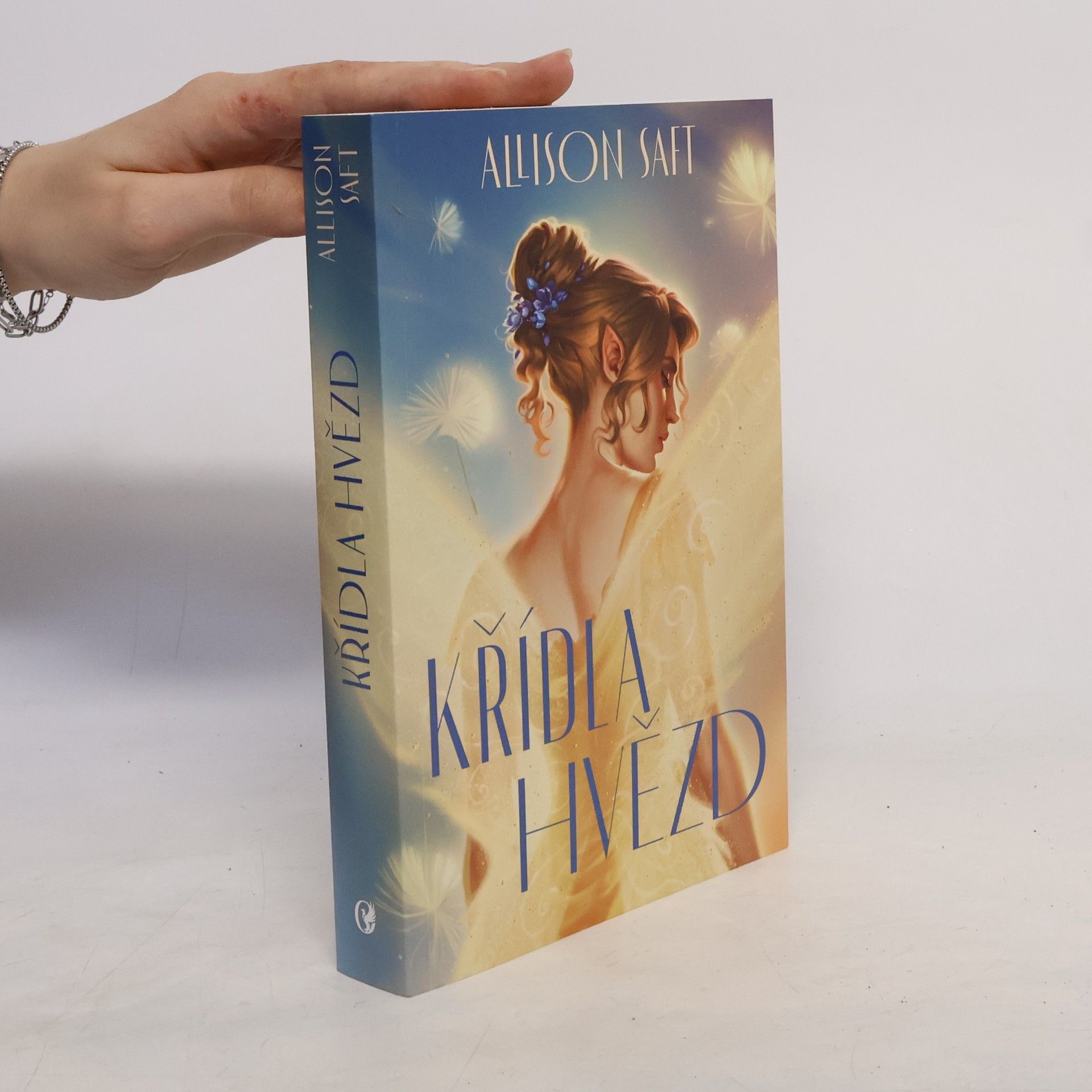 Allison Saft Křídla hvězd