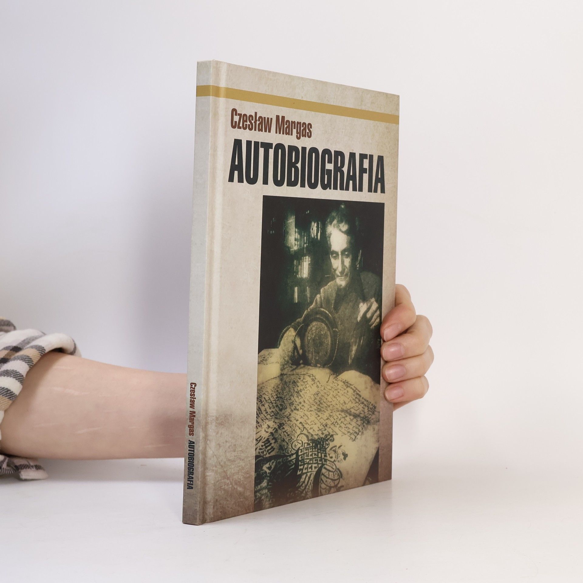 Czesław Margas Autobiografia