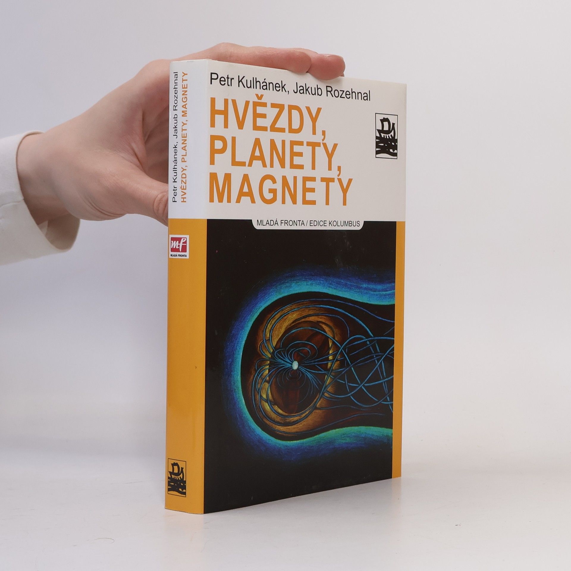 Jakub Rozehnal Hvězdy, planety, magnety