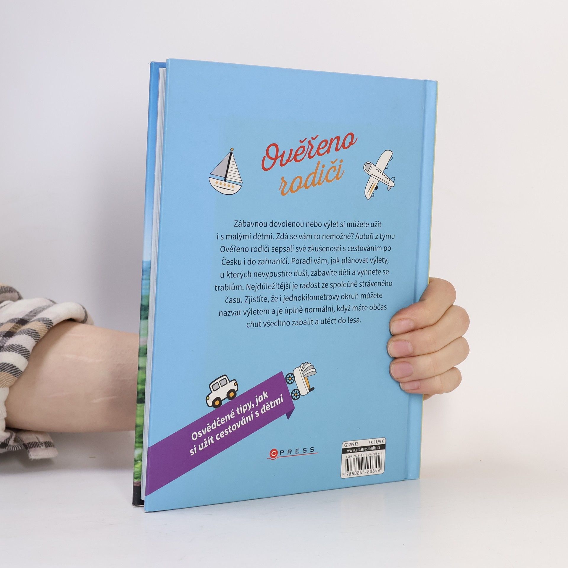 Kolektiv autorů Ověřeno rodiči