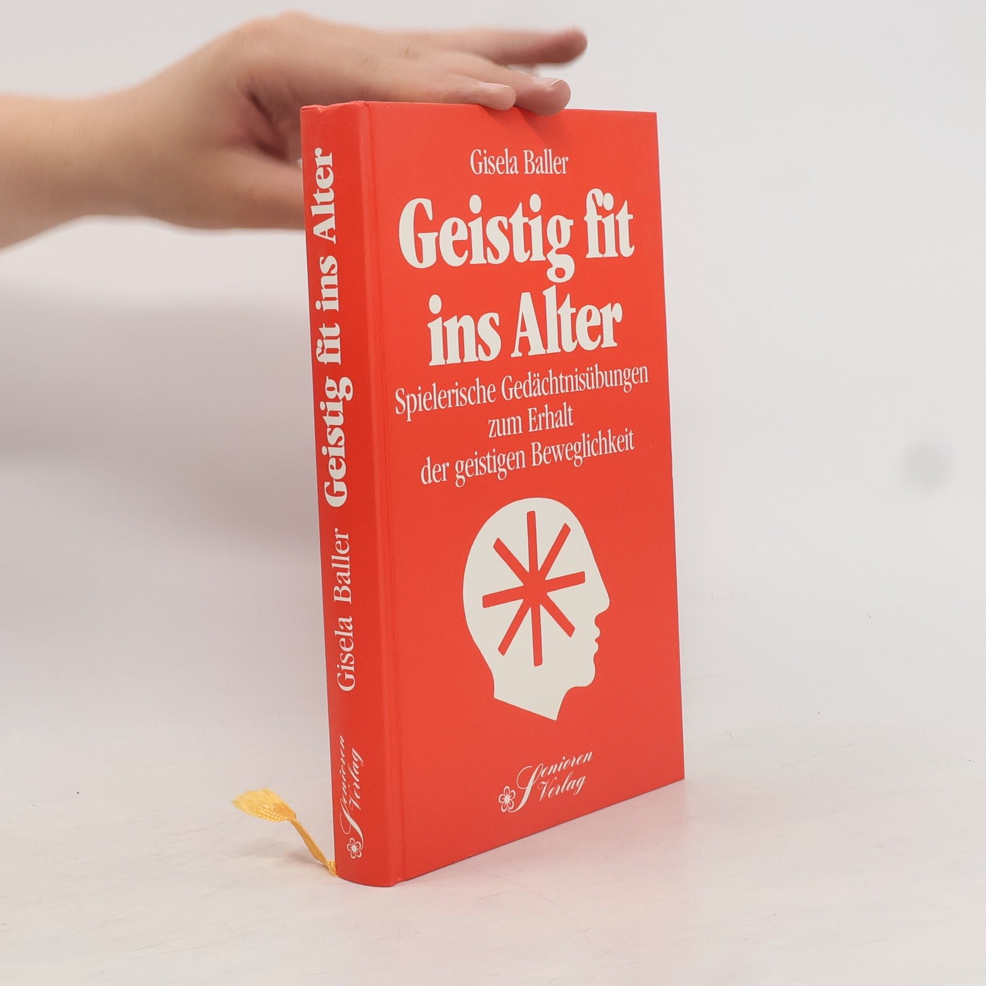 Gisela Baller Geistig fit ins Alter
