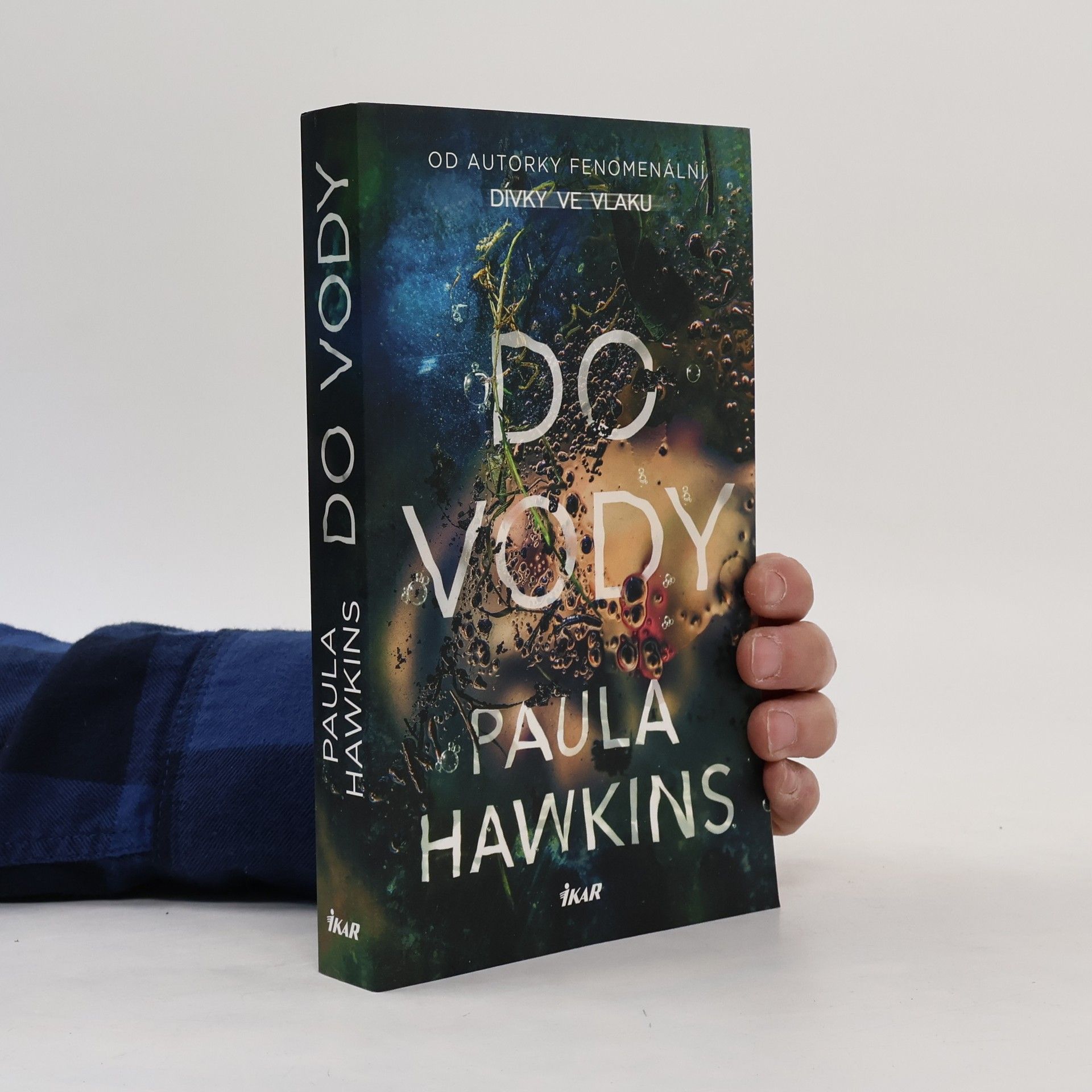 Paula Hawkins Do vody