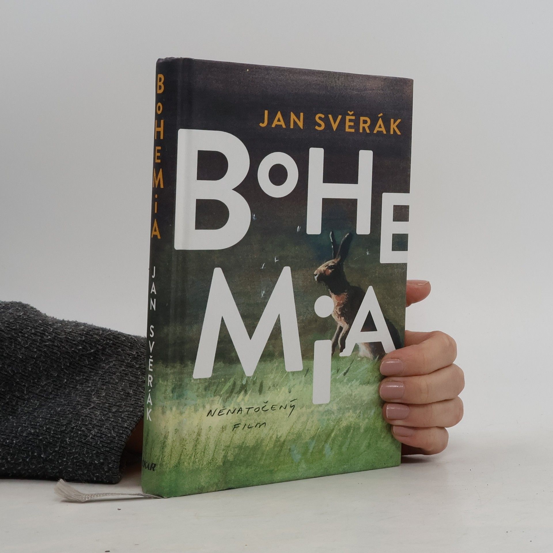 Jan Svěrák Bohemia