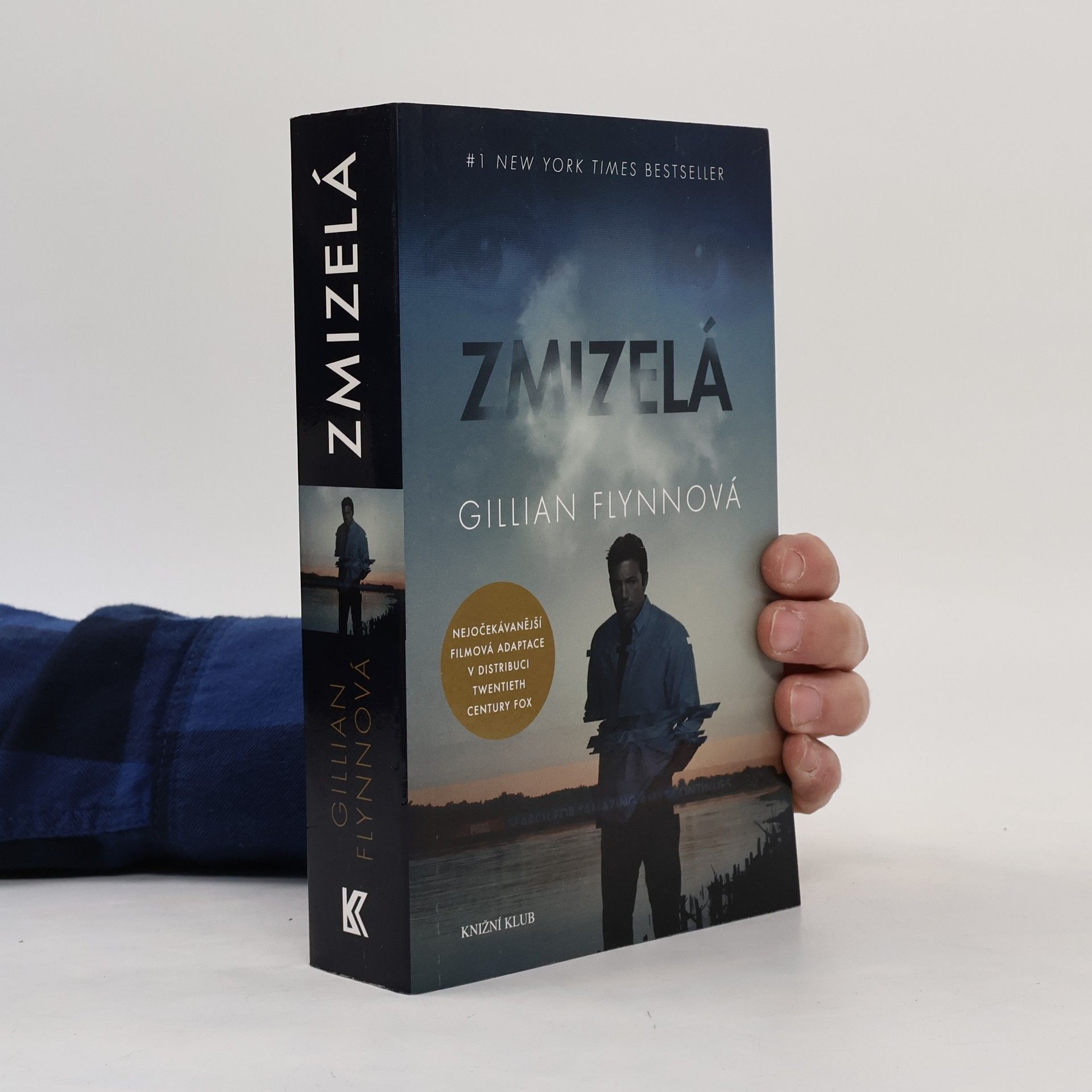Gillian Flynn Zmizelá
