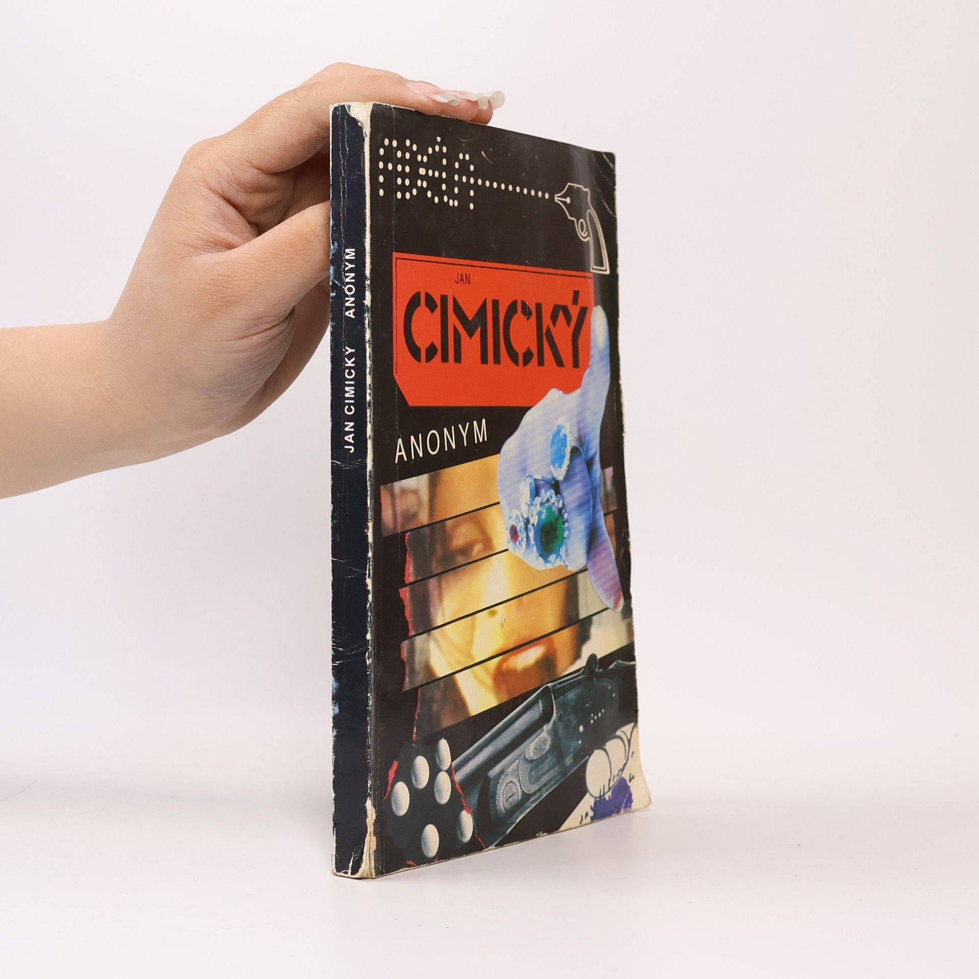 Jan Cimický Anonym