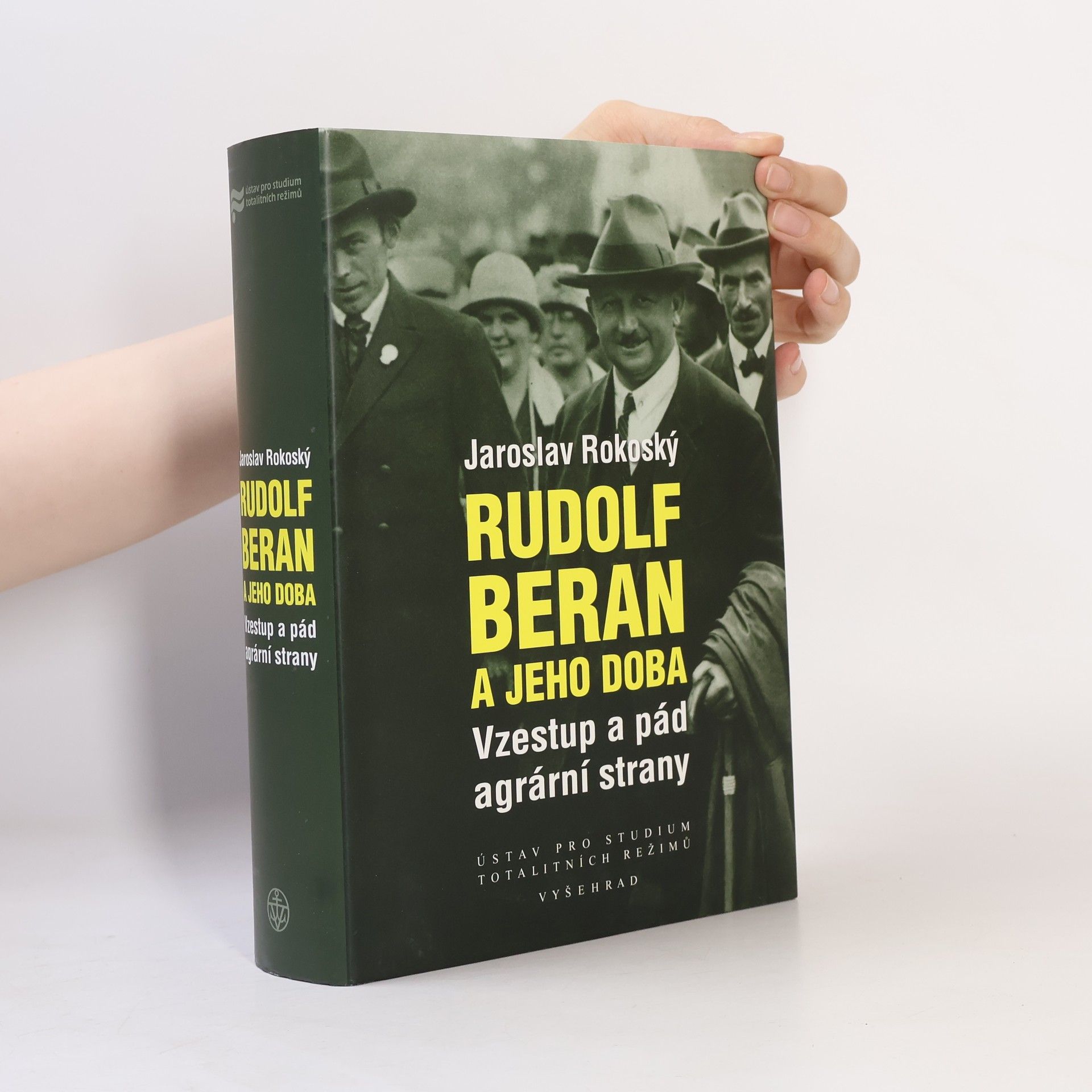 Jaroslav Rokoský Rudolf Beran a jeho doba