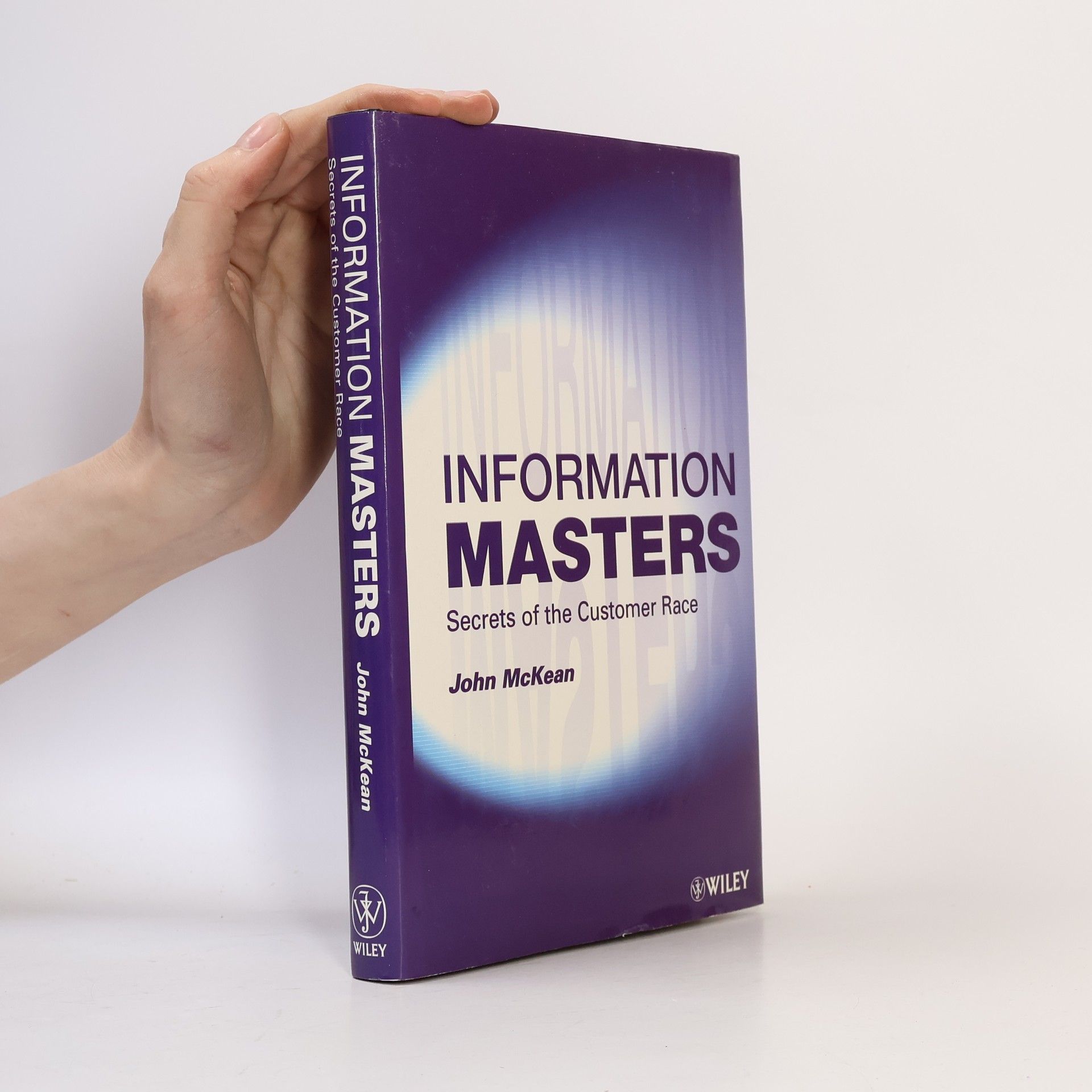 John McKean Information Masters