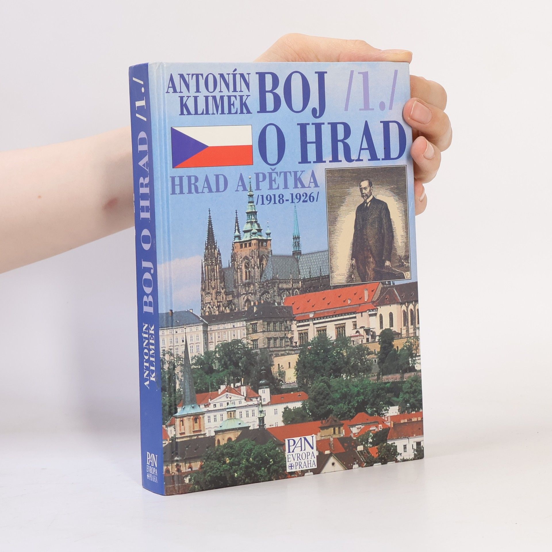 Boj o Hrad 1. Hrad a Pětka