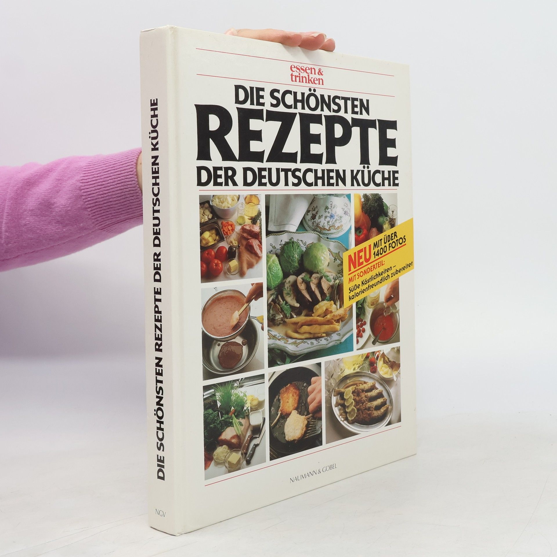 Christiane Langohr Die schönsten Rezepte der deutschen Küche.