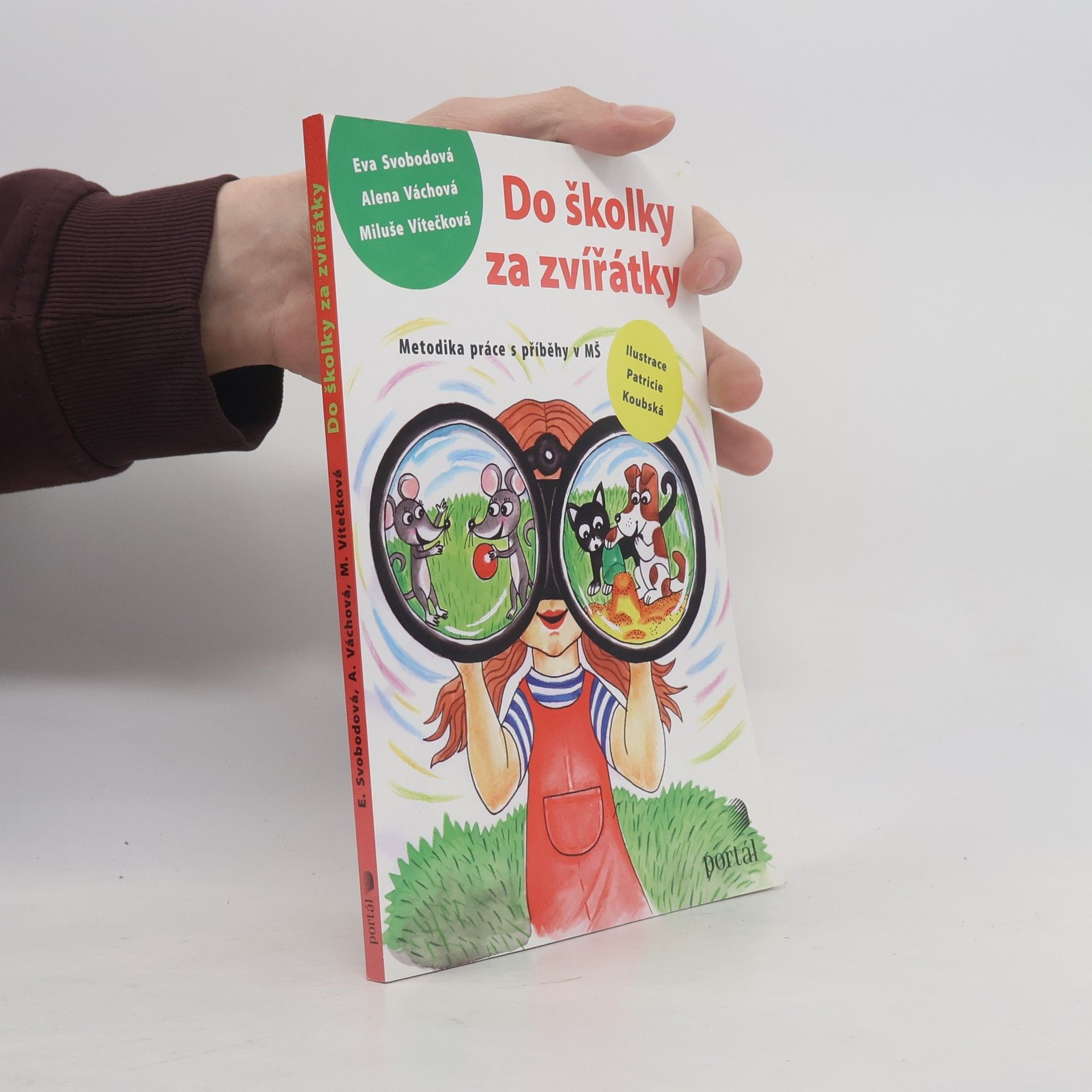 Miluše Vítečková Do školky za zvířátky