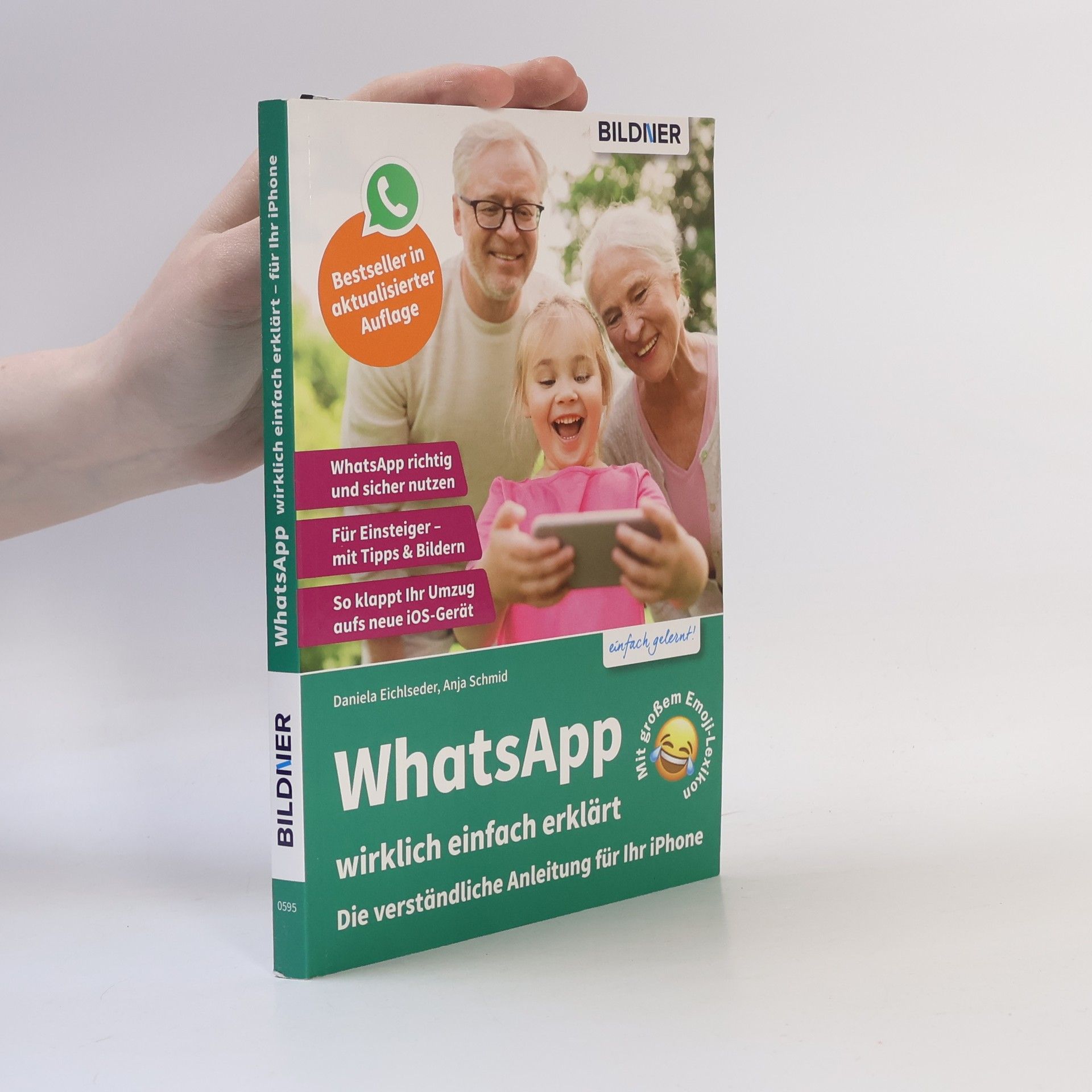 Anja Schmid-Thomae WhatsApp wirklich einfach erklärt