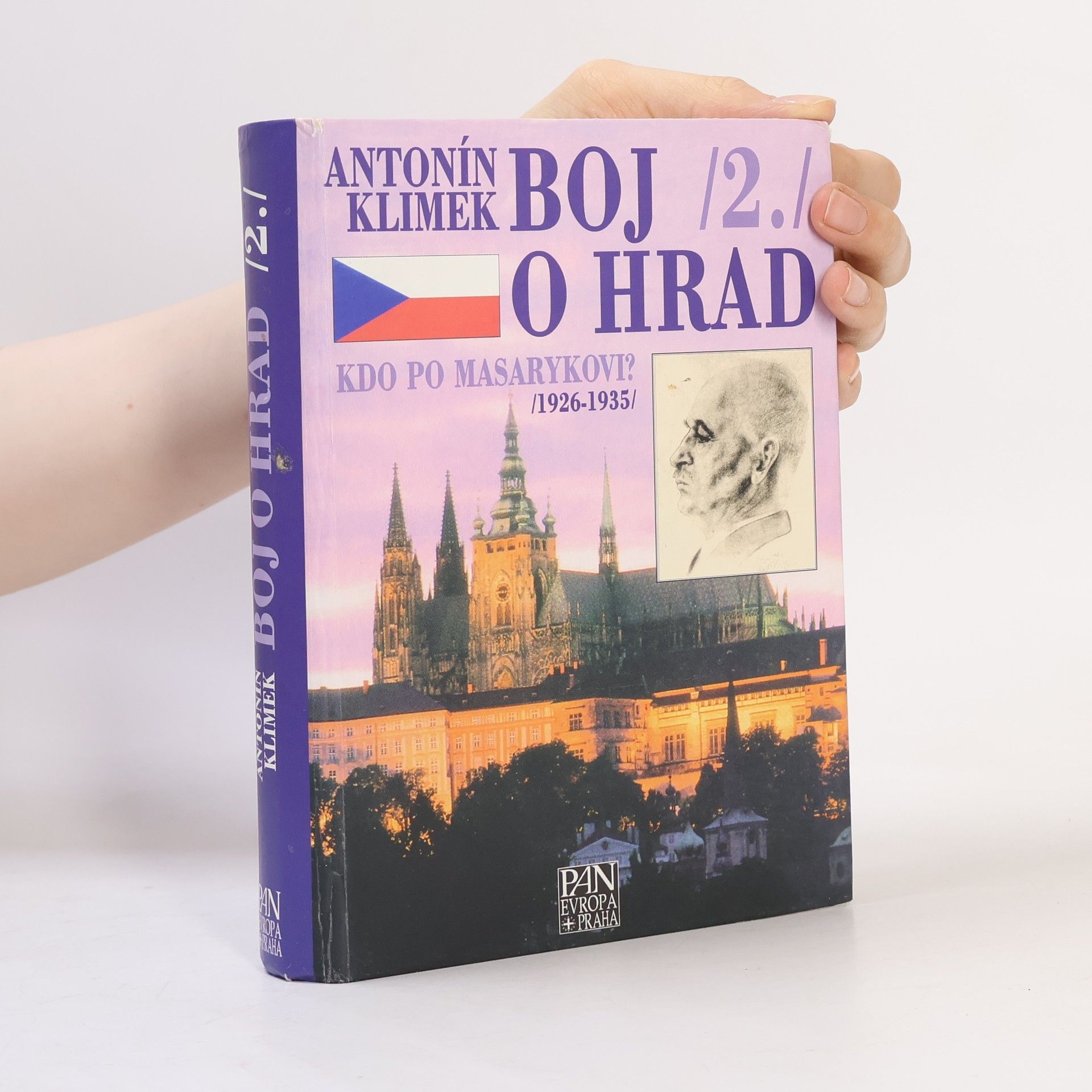 Antonín Klimek Boj o Hrad. 2.