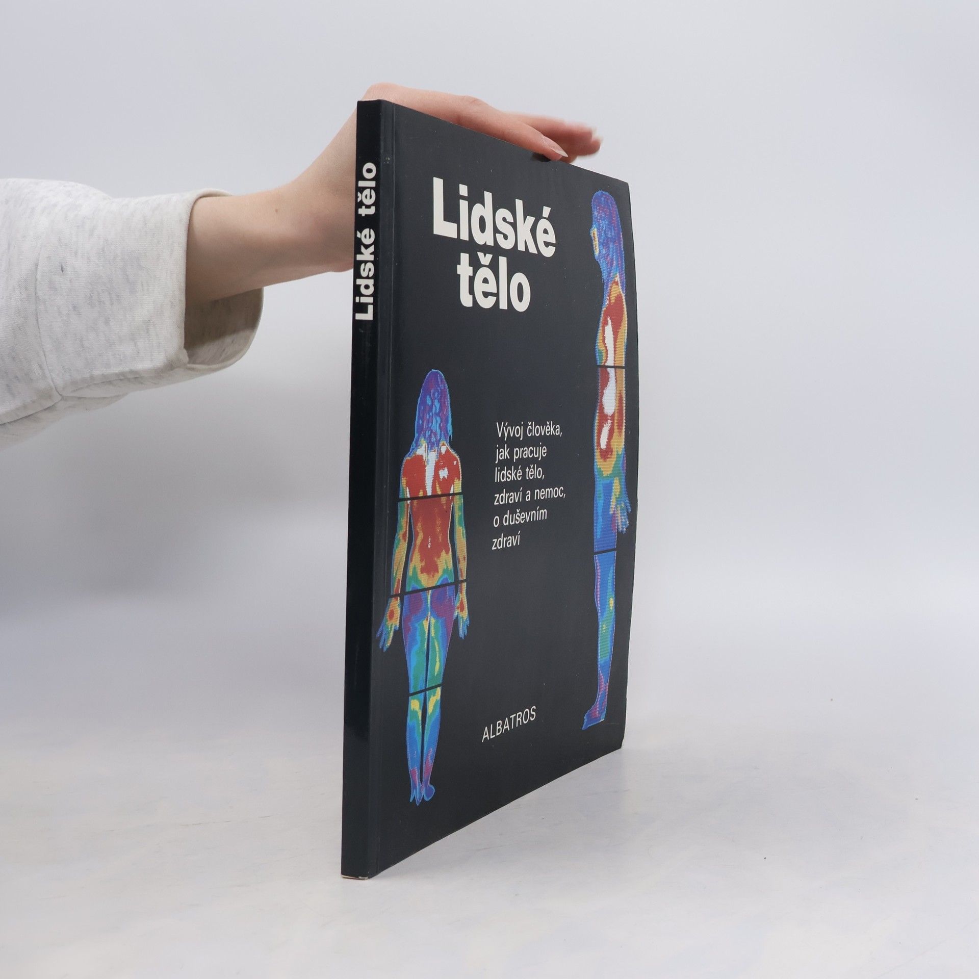 AA.VV. Lidské tělo