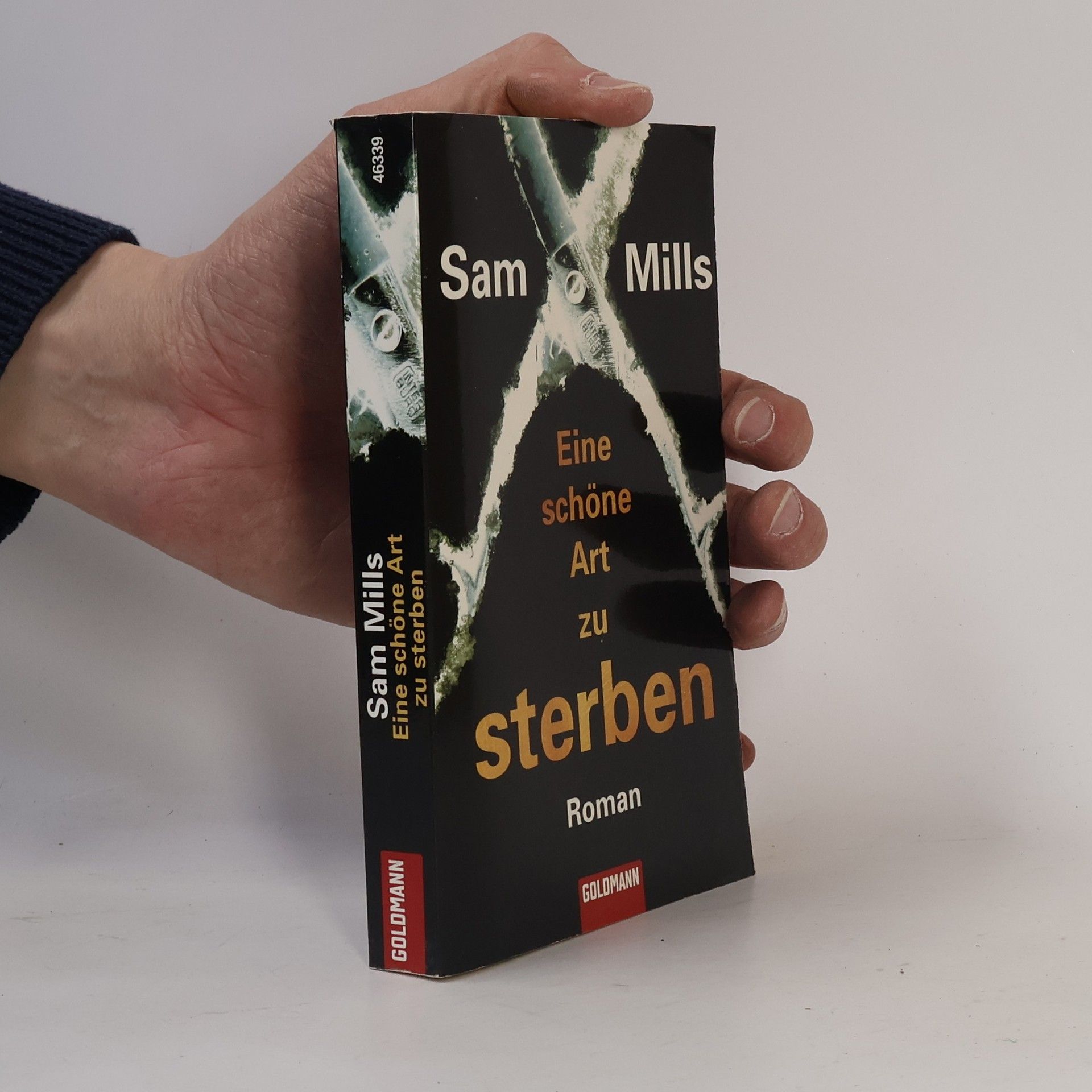 Sam Mills Eine schöne Art zu sterben