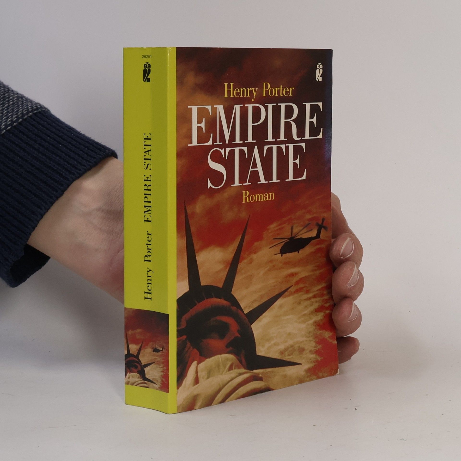 Henry Porter Empire State
