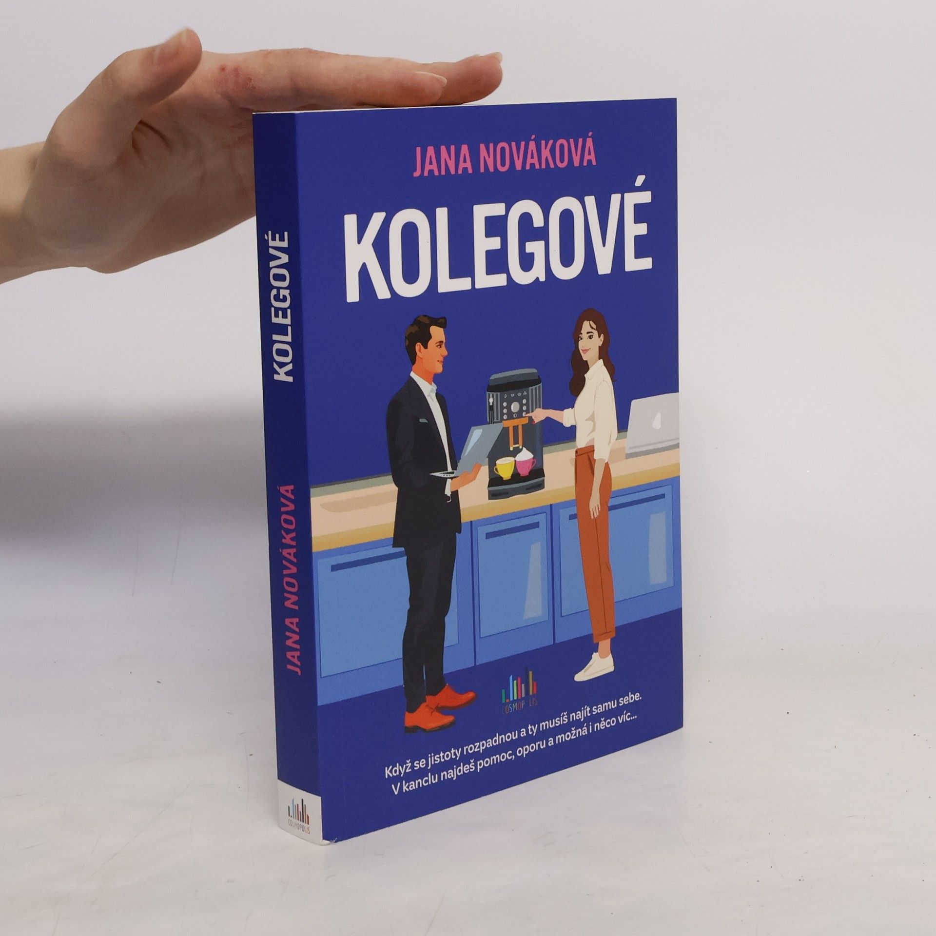 Jana Nováková Kolegové