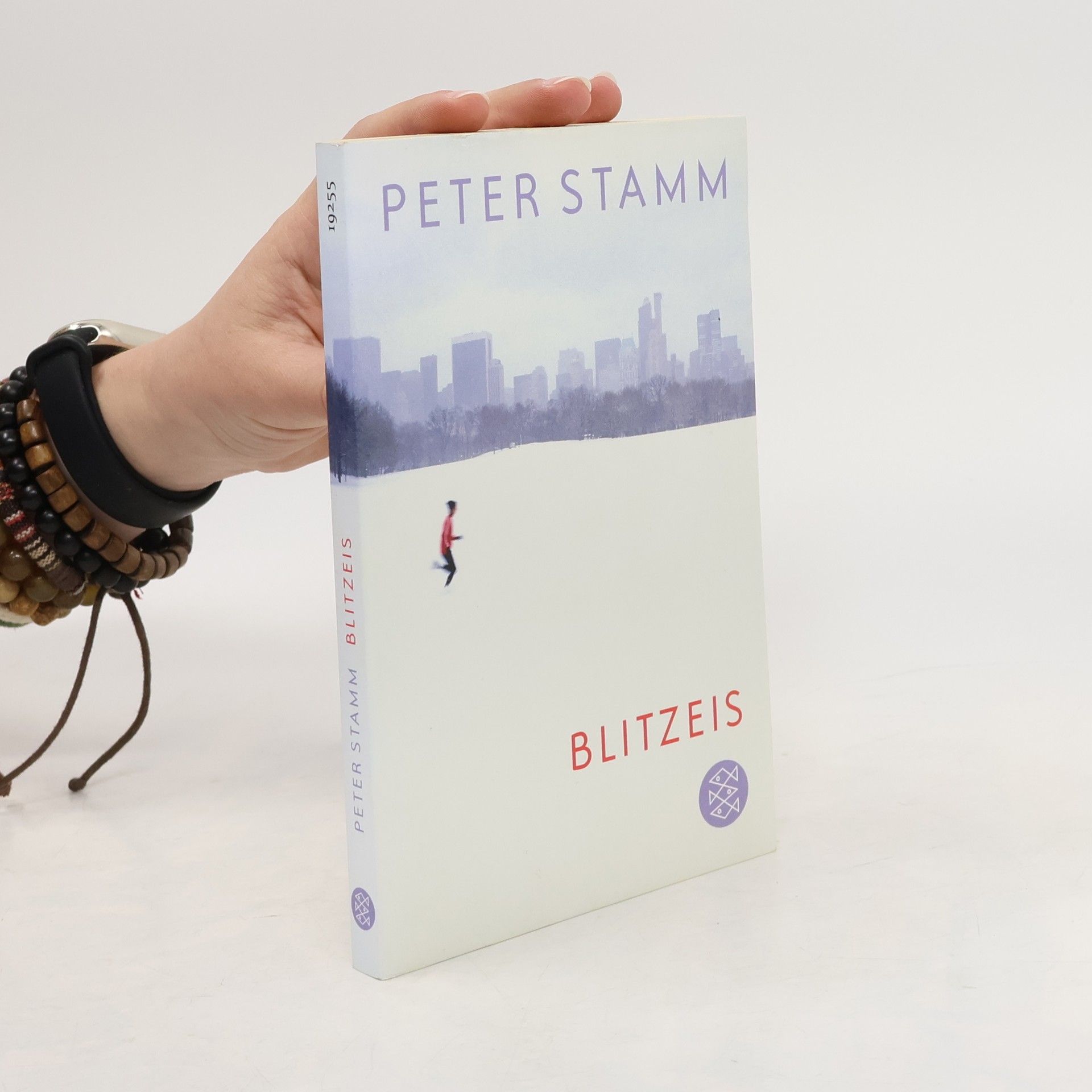 Peter Stamm Blitzeis