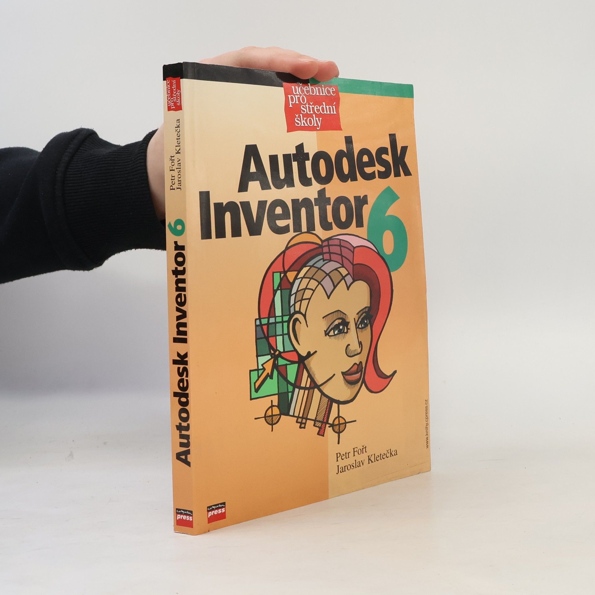 Jaroslav Kletečka Autodesk Inventor 6
