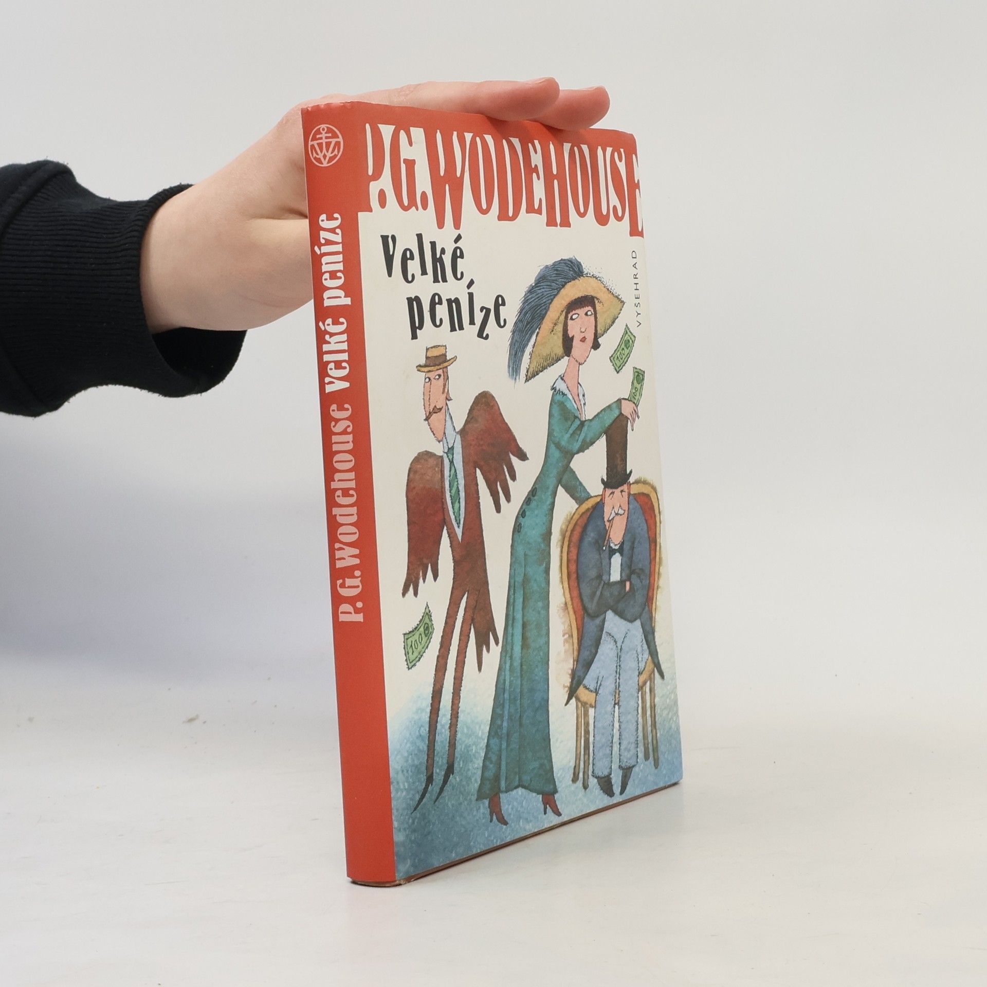 Pelham Wodehouse Velké peníze