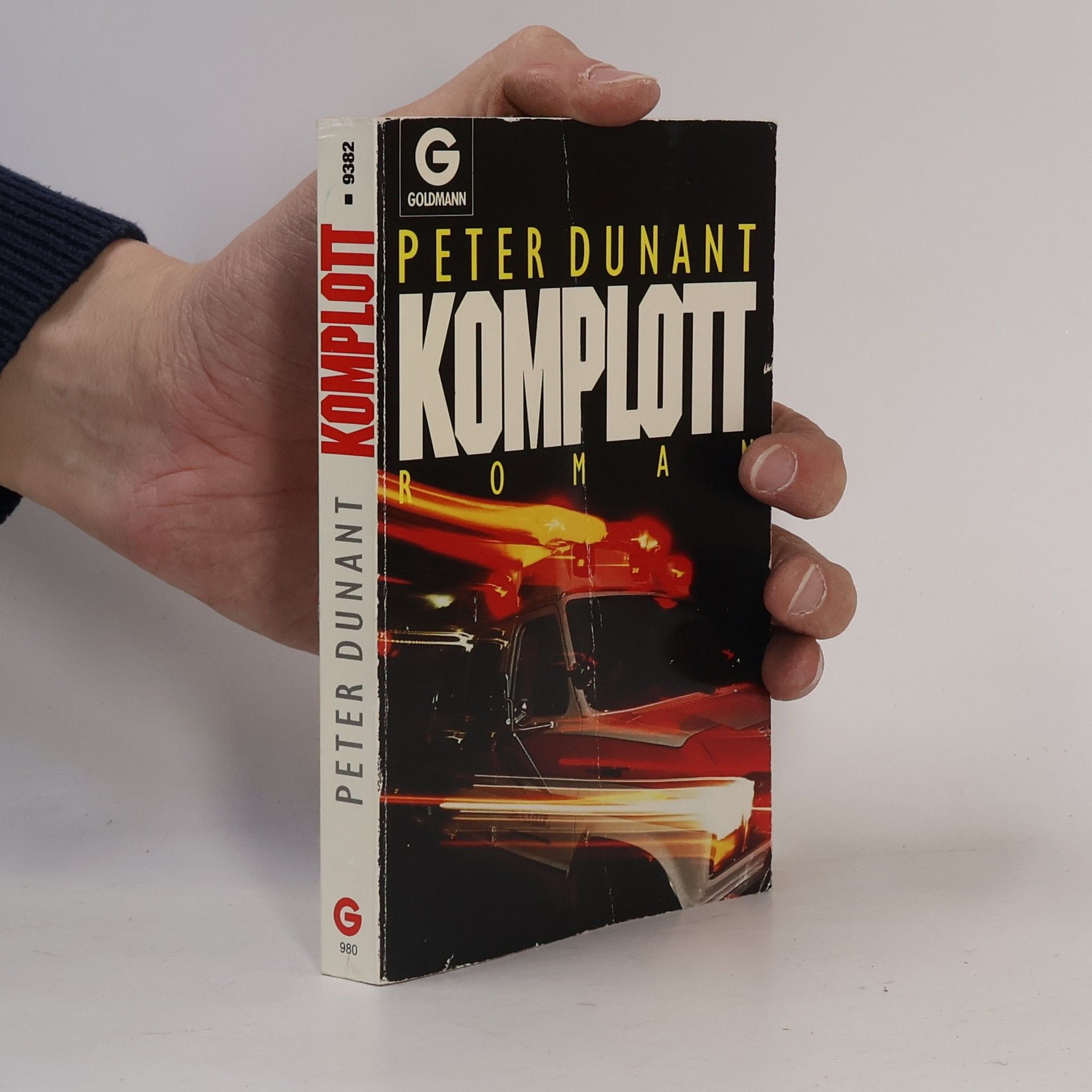 Peter Dunant Komplott