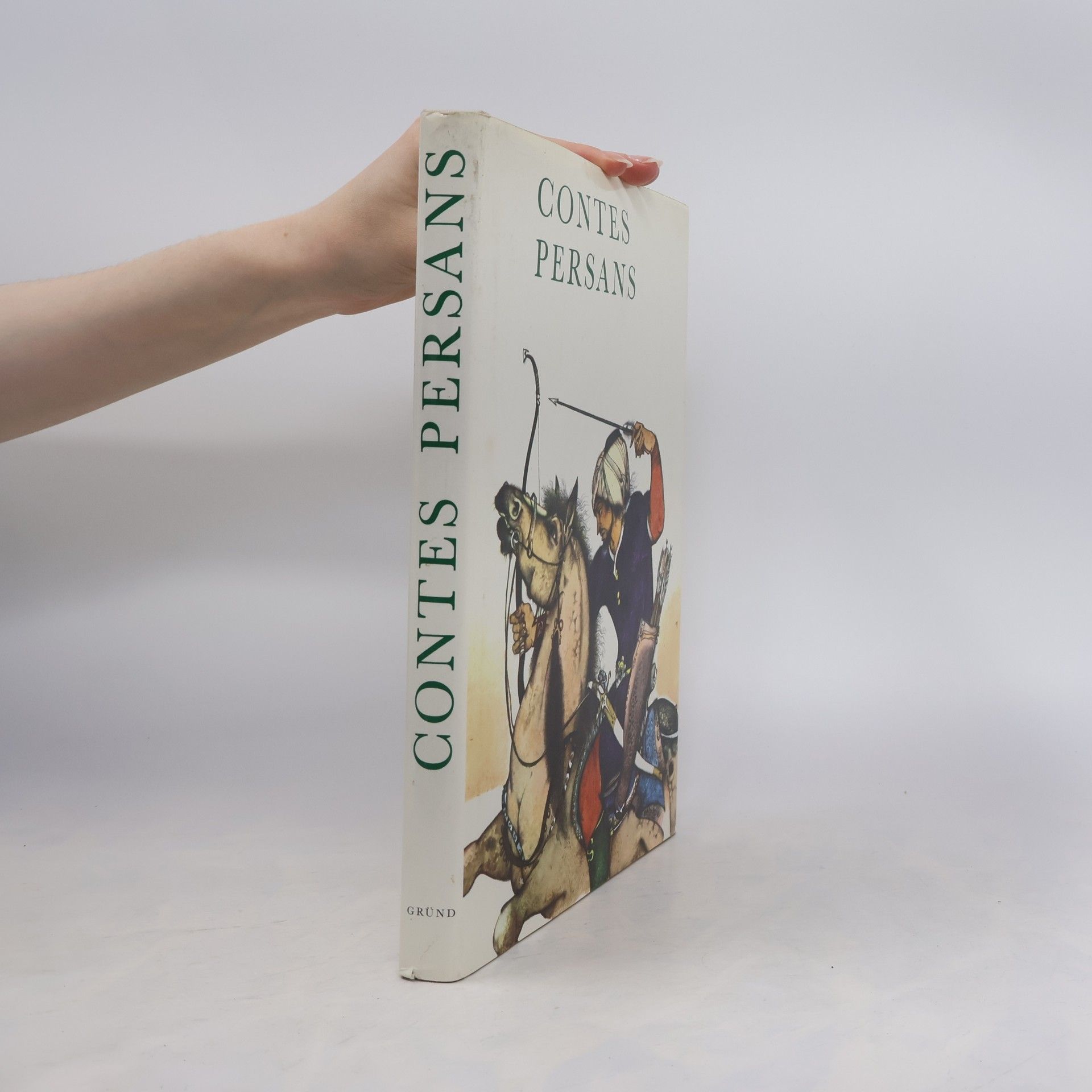 Autorenkollektiv Contes persans
