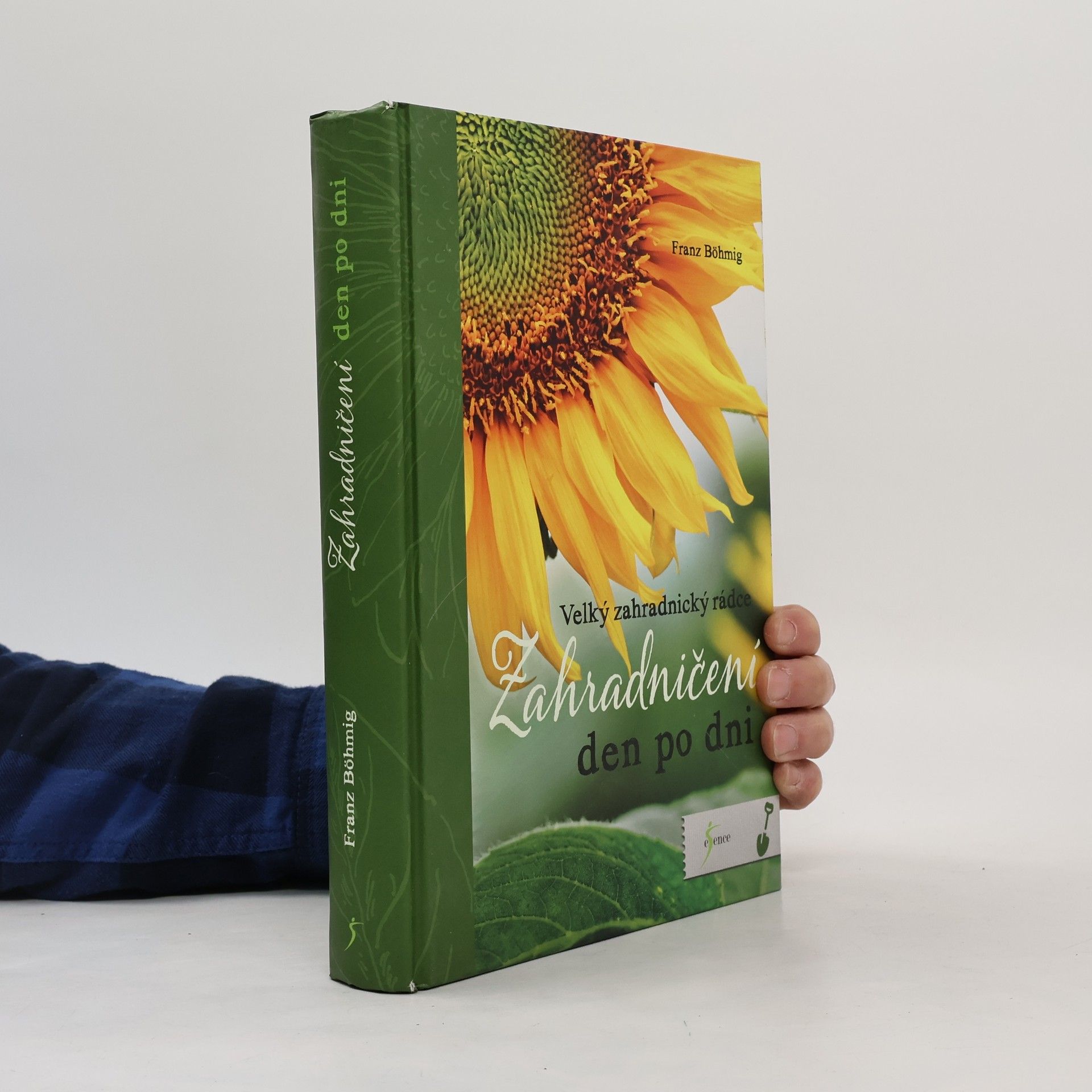 Barbara Schön Zahradničení den po dni : velký zahradnický rádce : 1686 rad, 532 kreseb