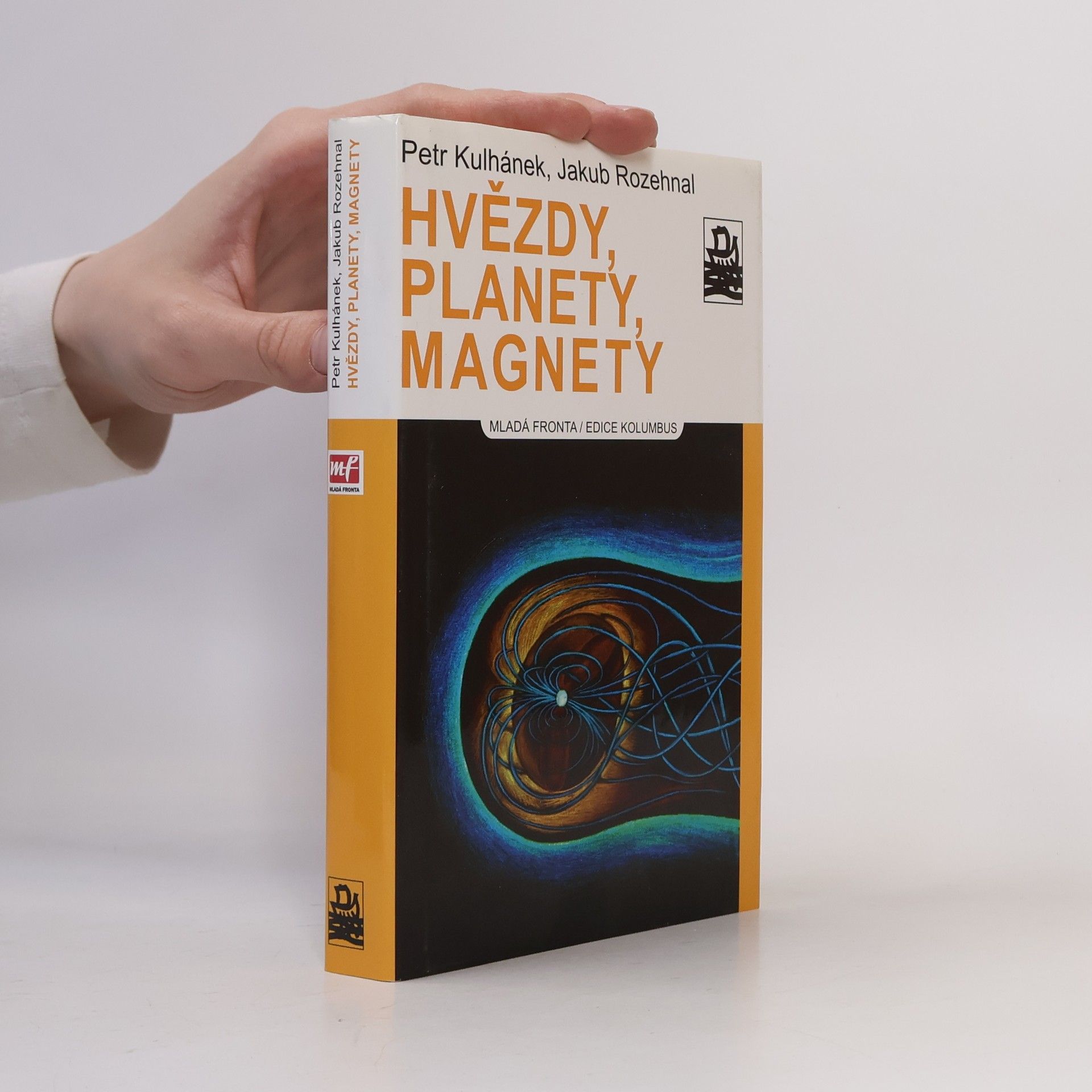 Jakub Rozehnal Hvězdy, planety, magnety