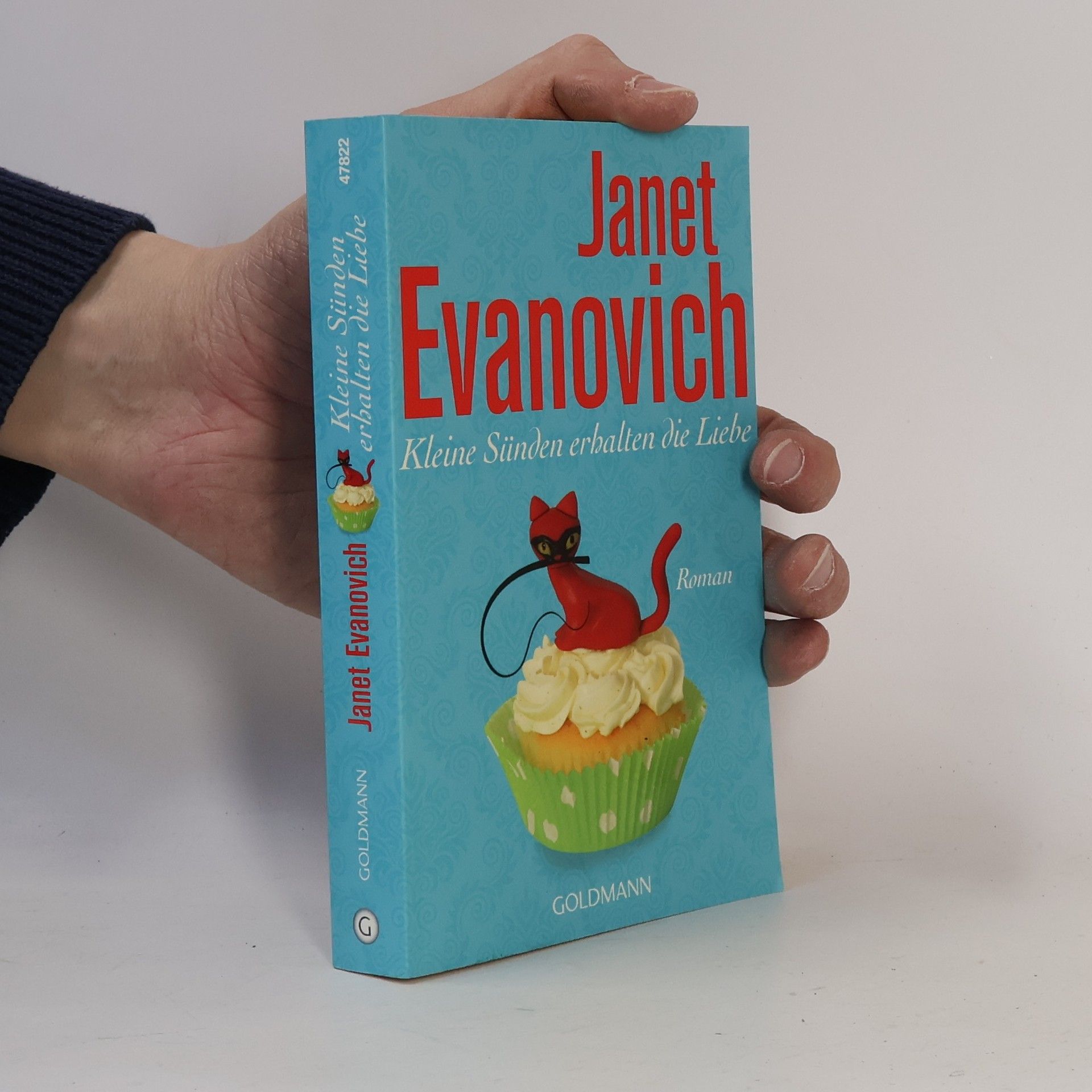 Janet Evanovich Kleine Sünden erhalten die Liebe