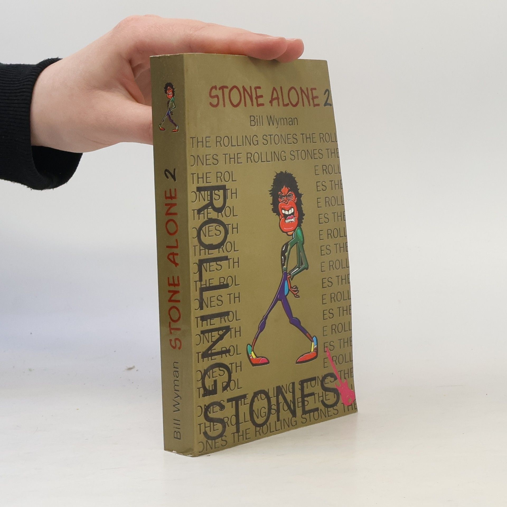 Stone Alone 2