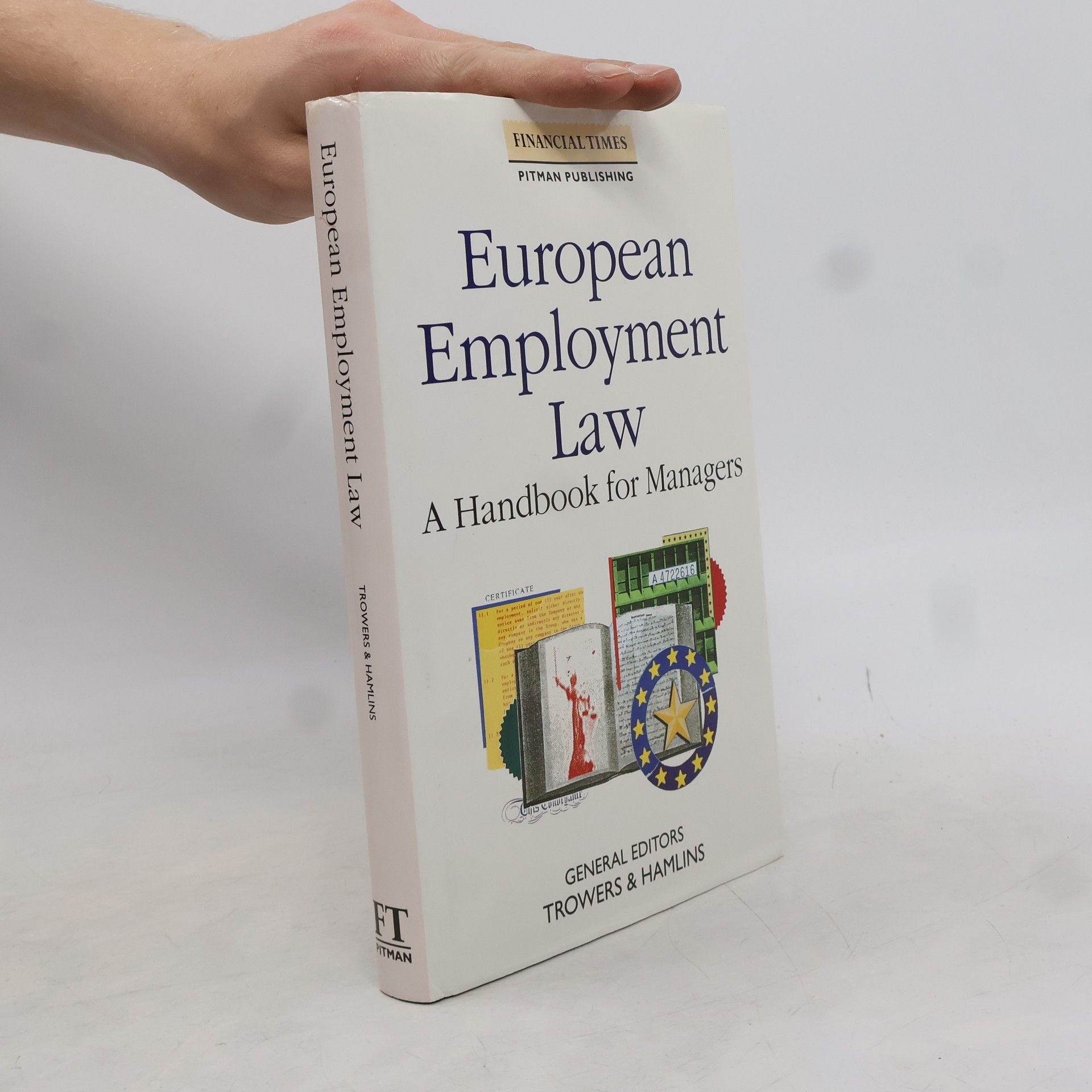 Kolektiv autorů European Employment Law