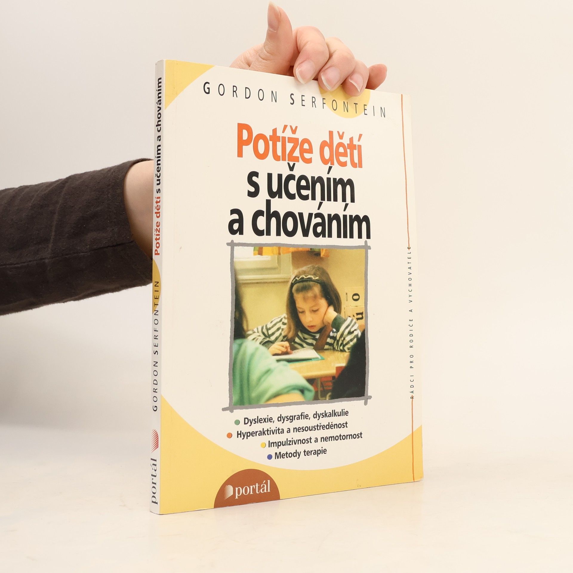Gordon Serfontein Potíže dětí s učením a chováním