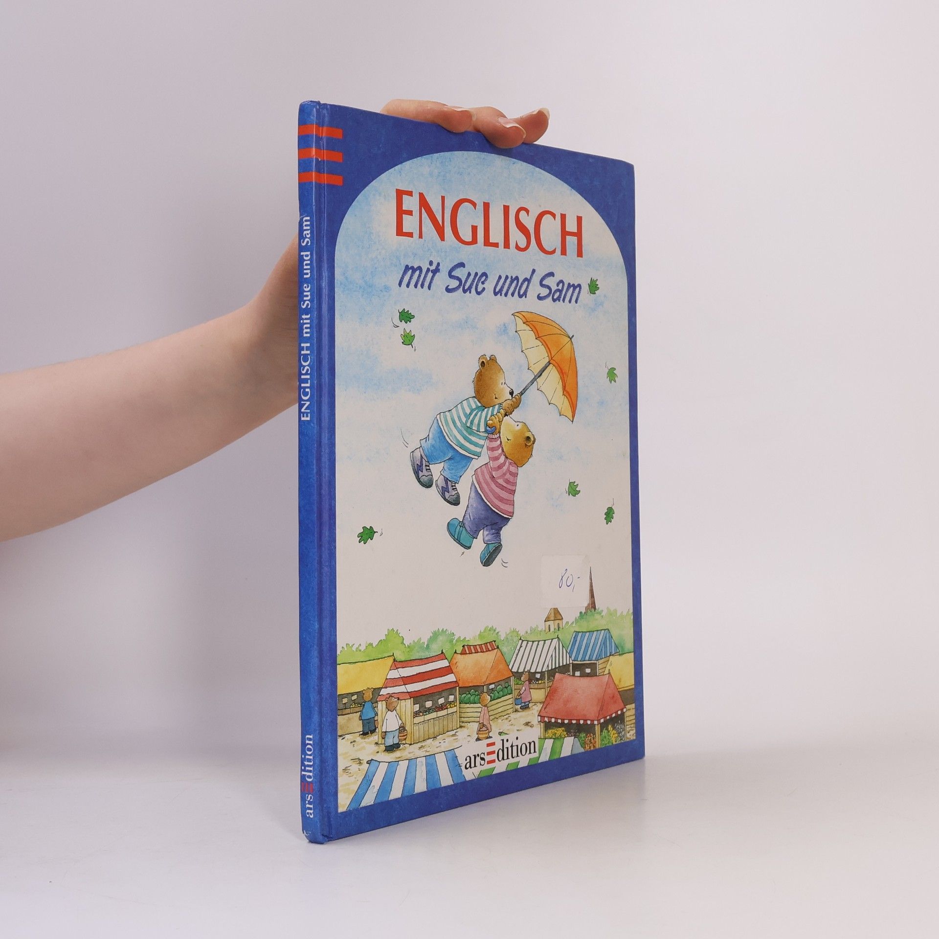Leonora Fro hlich Ward Englisch mit Sue und Sam