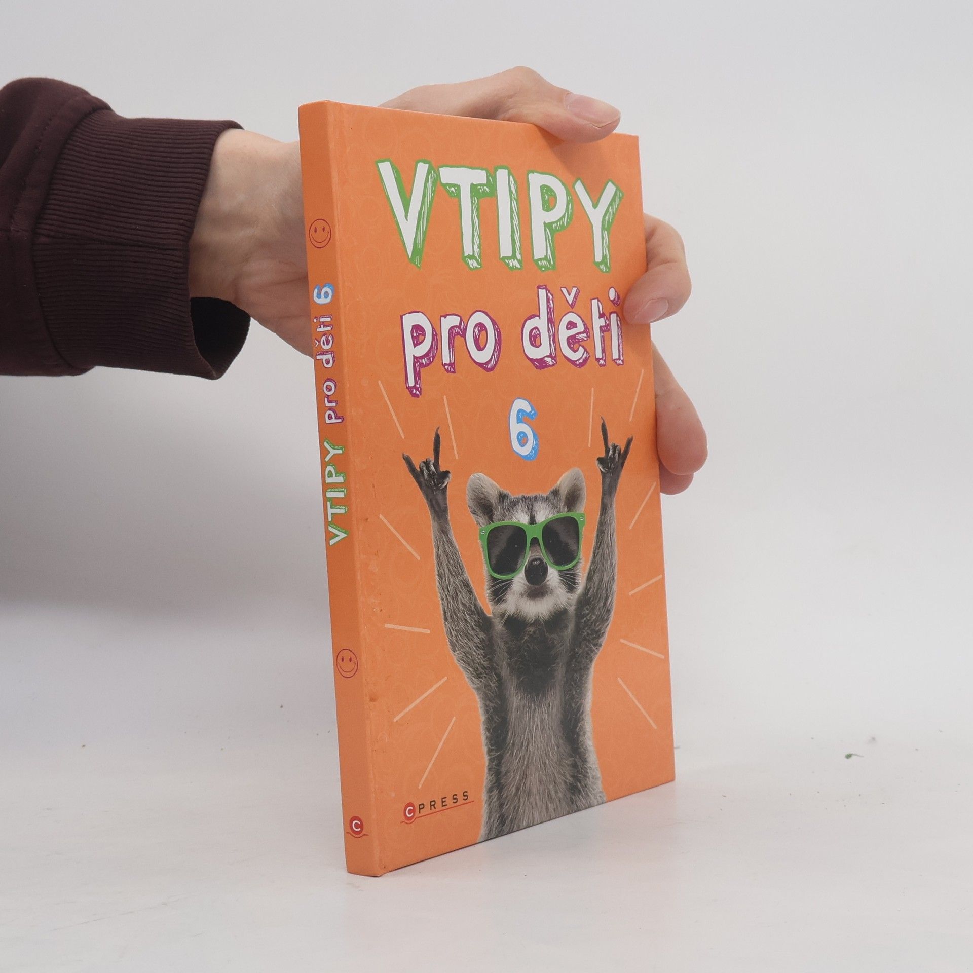Zuzana Neubauerová Vtipy pro děti 6
