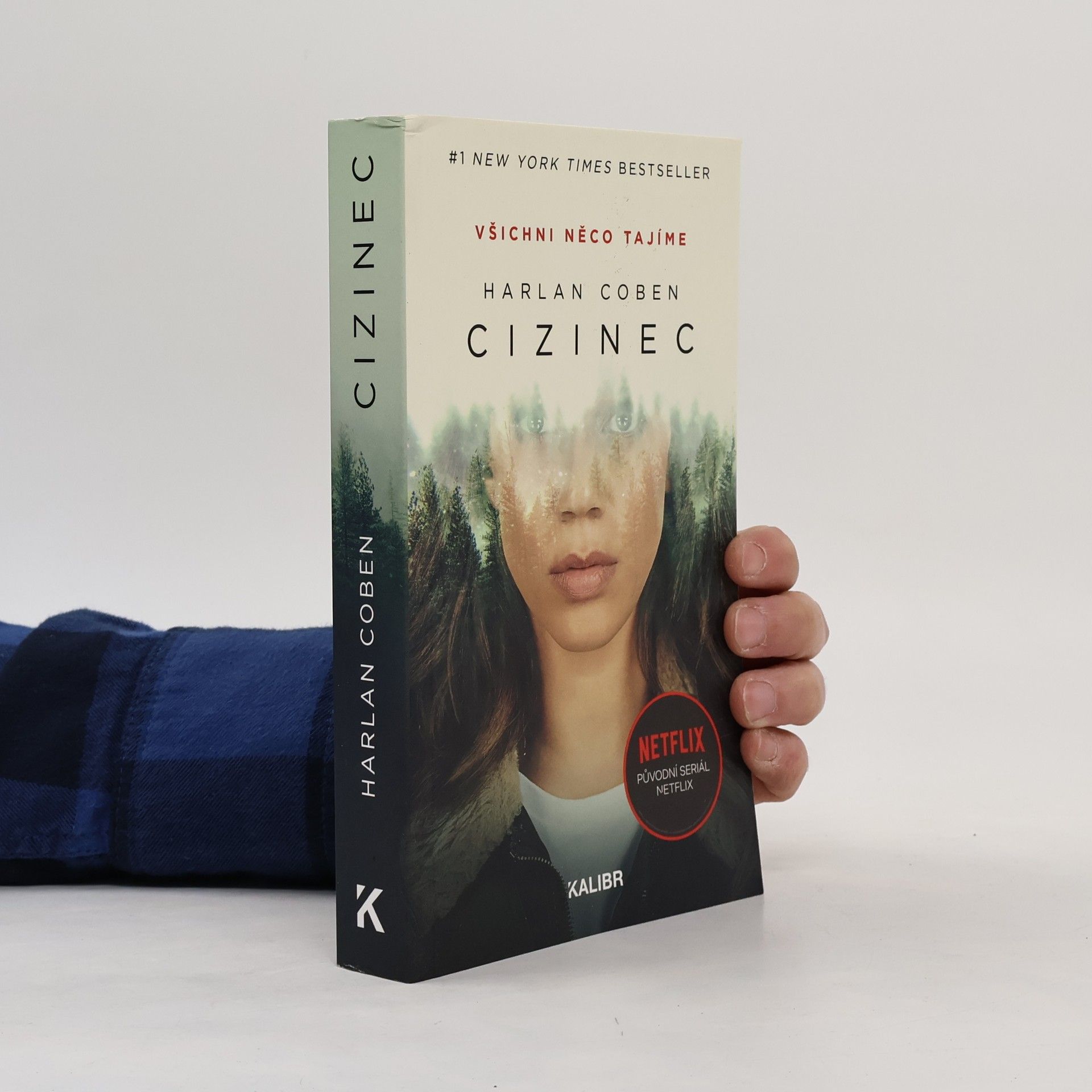 Harlan Coben Cizinec