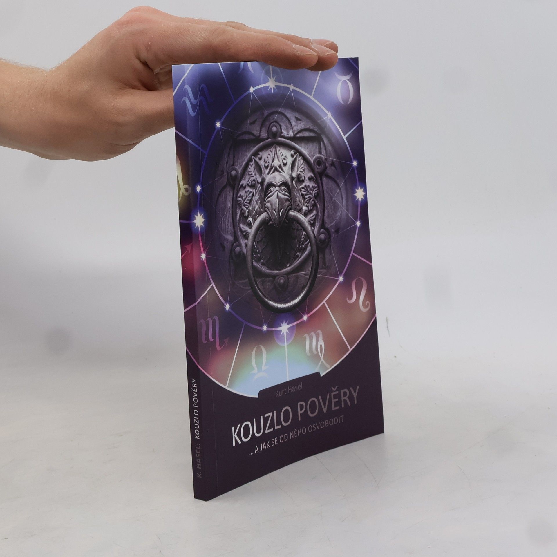 Kurt Hasel Kouzlo pověry