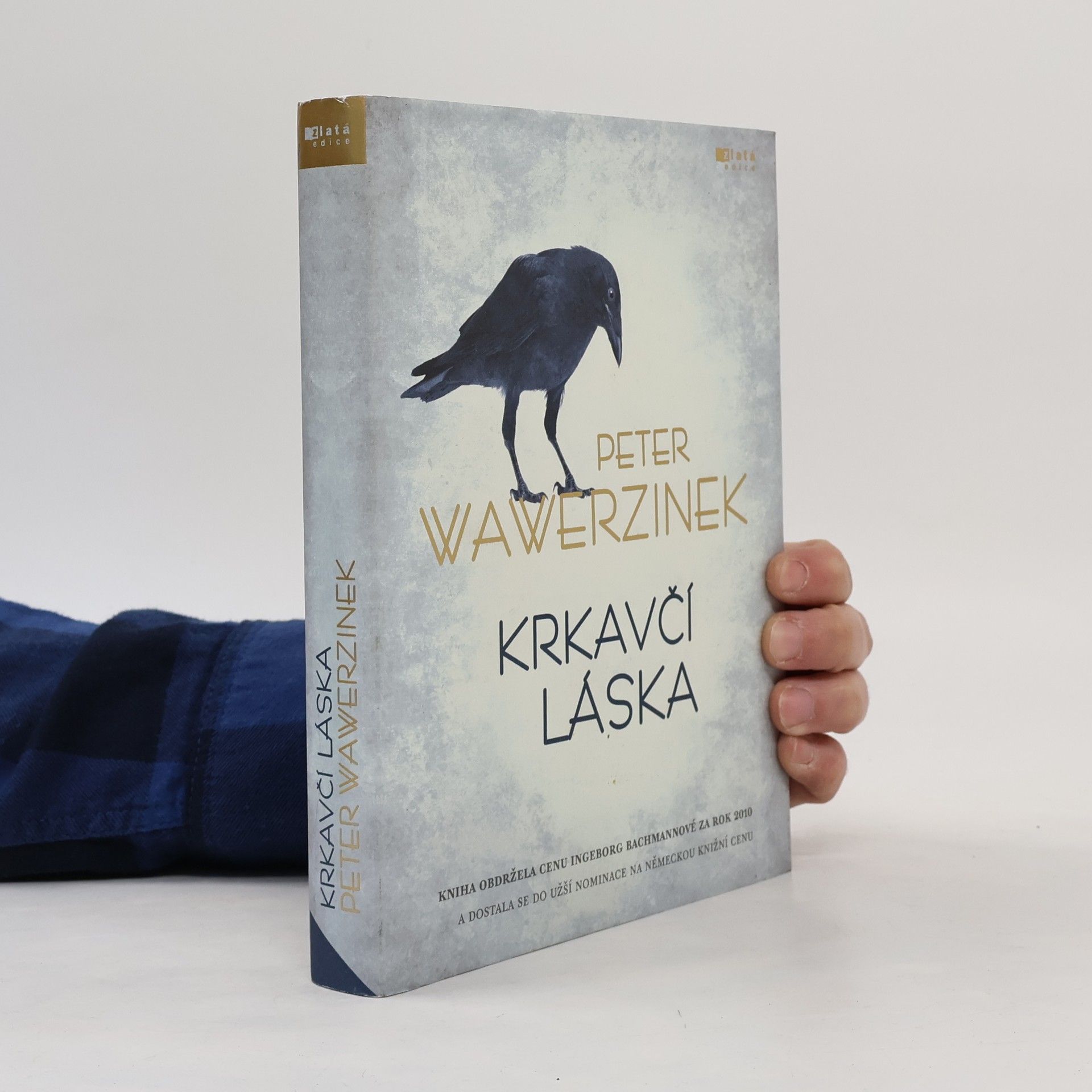 Peter Wawerzinek Krkavčí láska