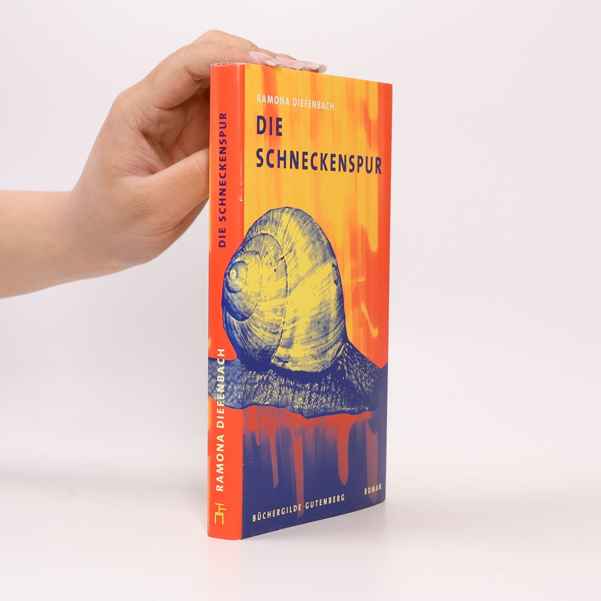 Ramona Diefenbach Die Schneckenspur