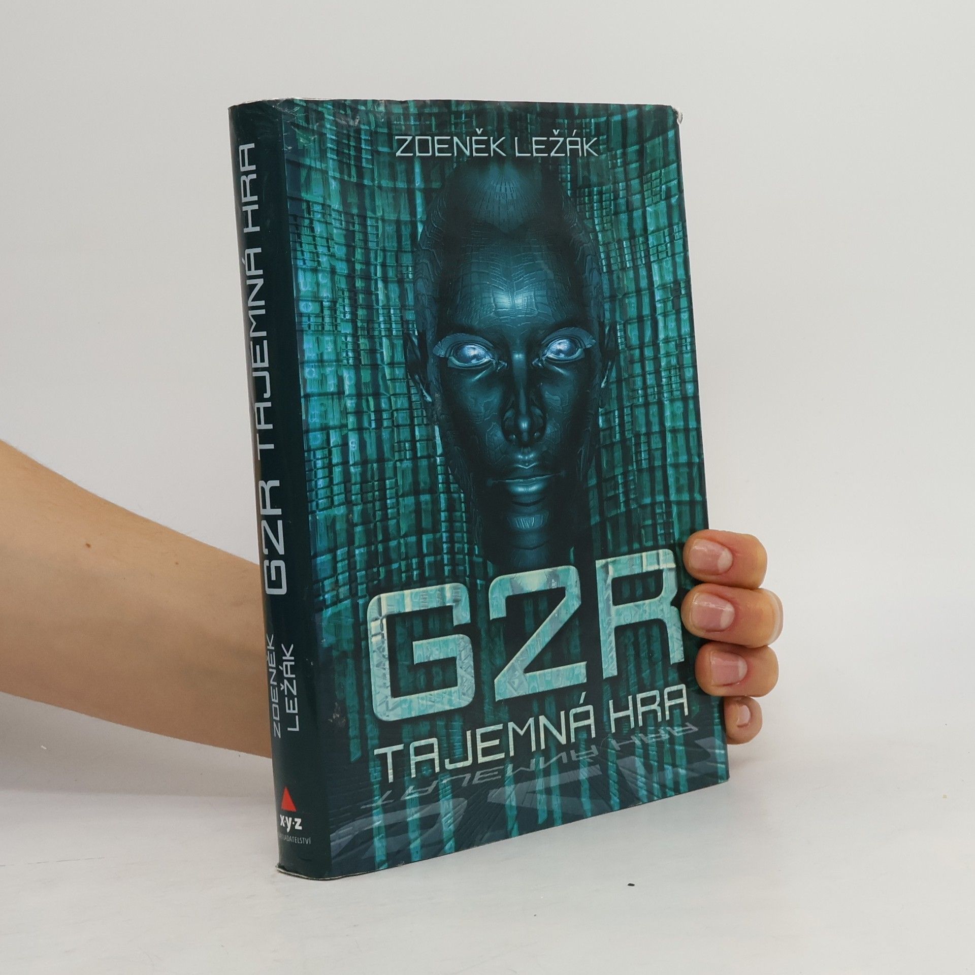 Zdeněk Ležák G2R - tajemná hra