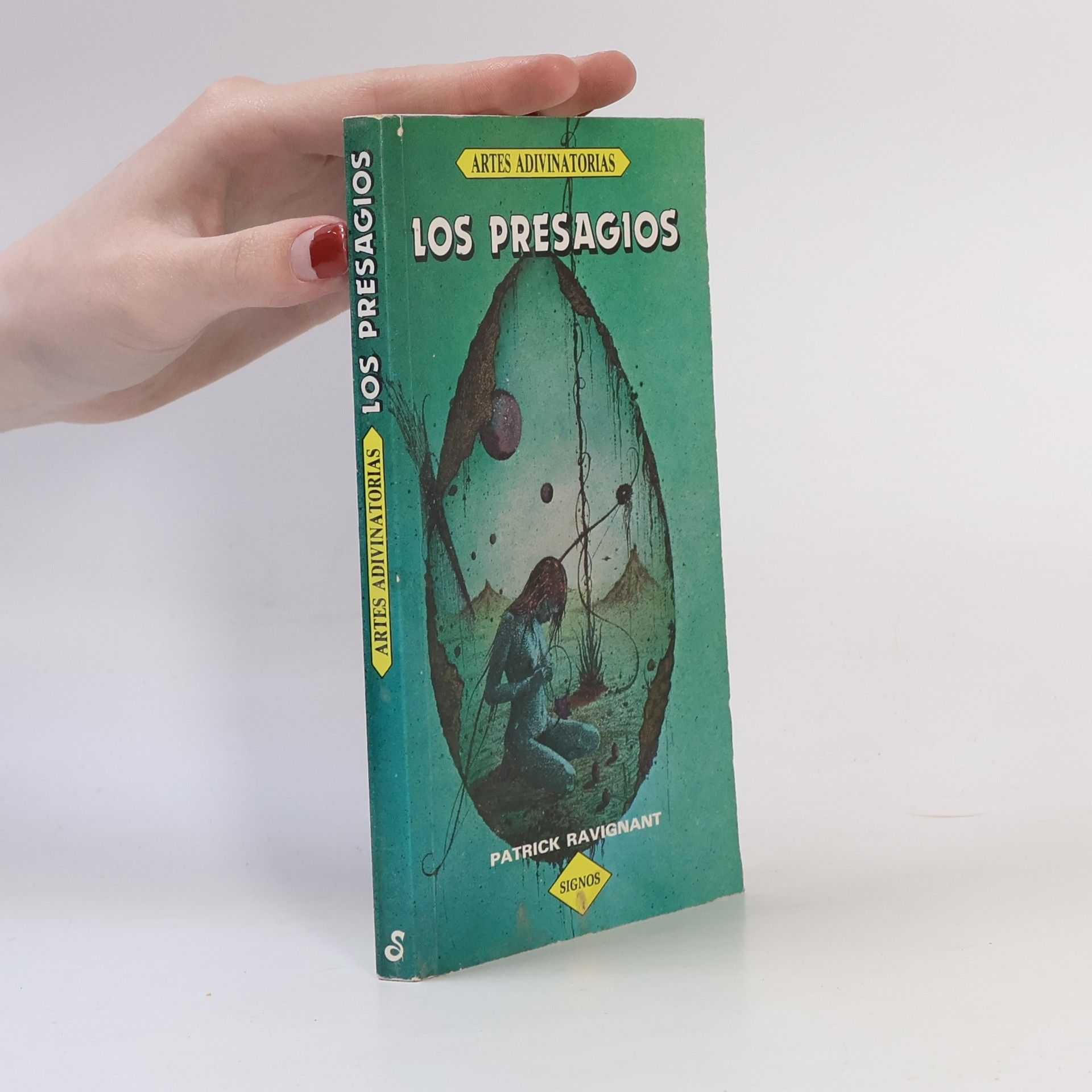 Artes Adivinatorias: Los Presagios
