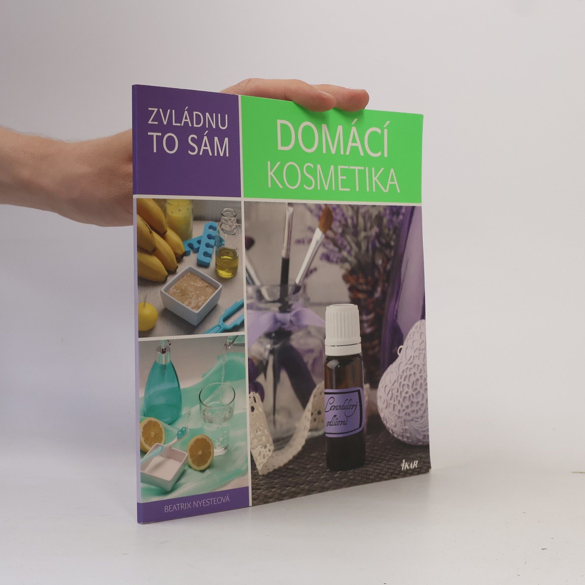 Beatrix Nyeste Domácí kosmetika