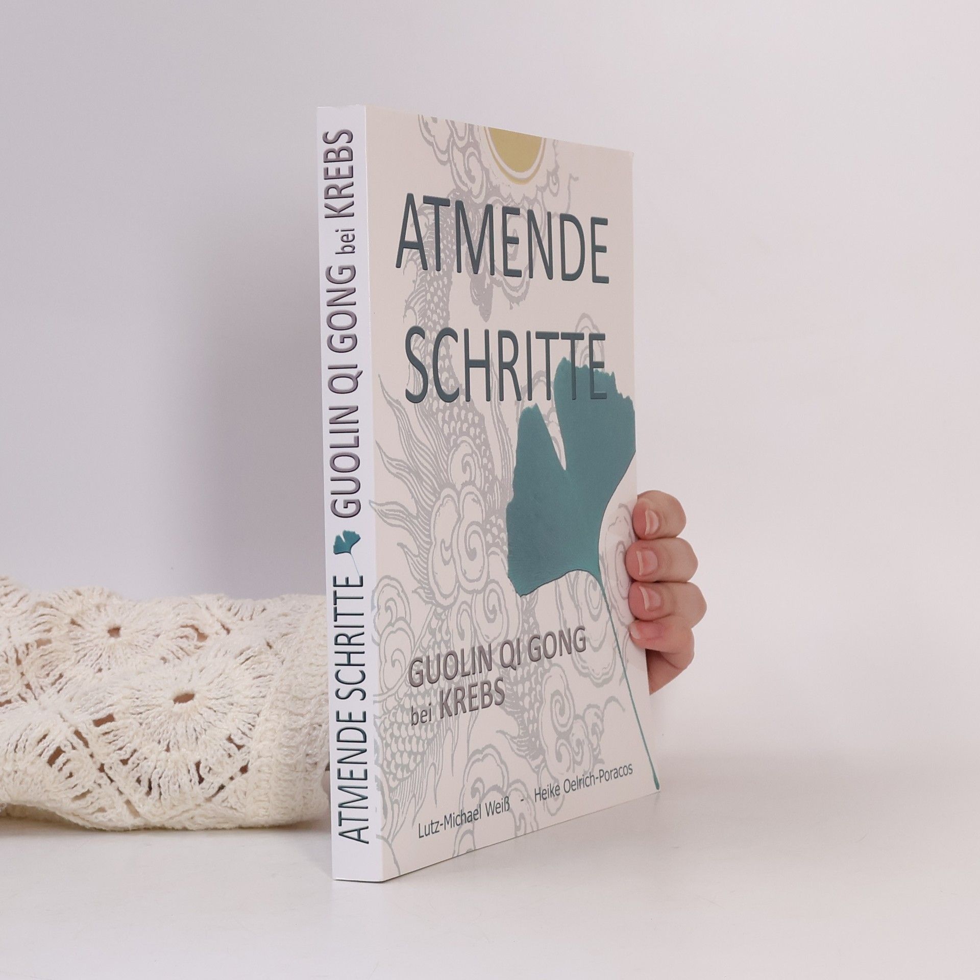 Heike Oelrich-Poracos Atmende Schritte