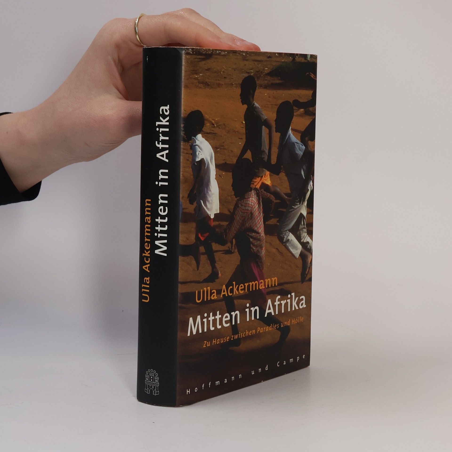 Mitten in Afrika