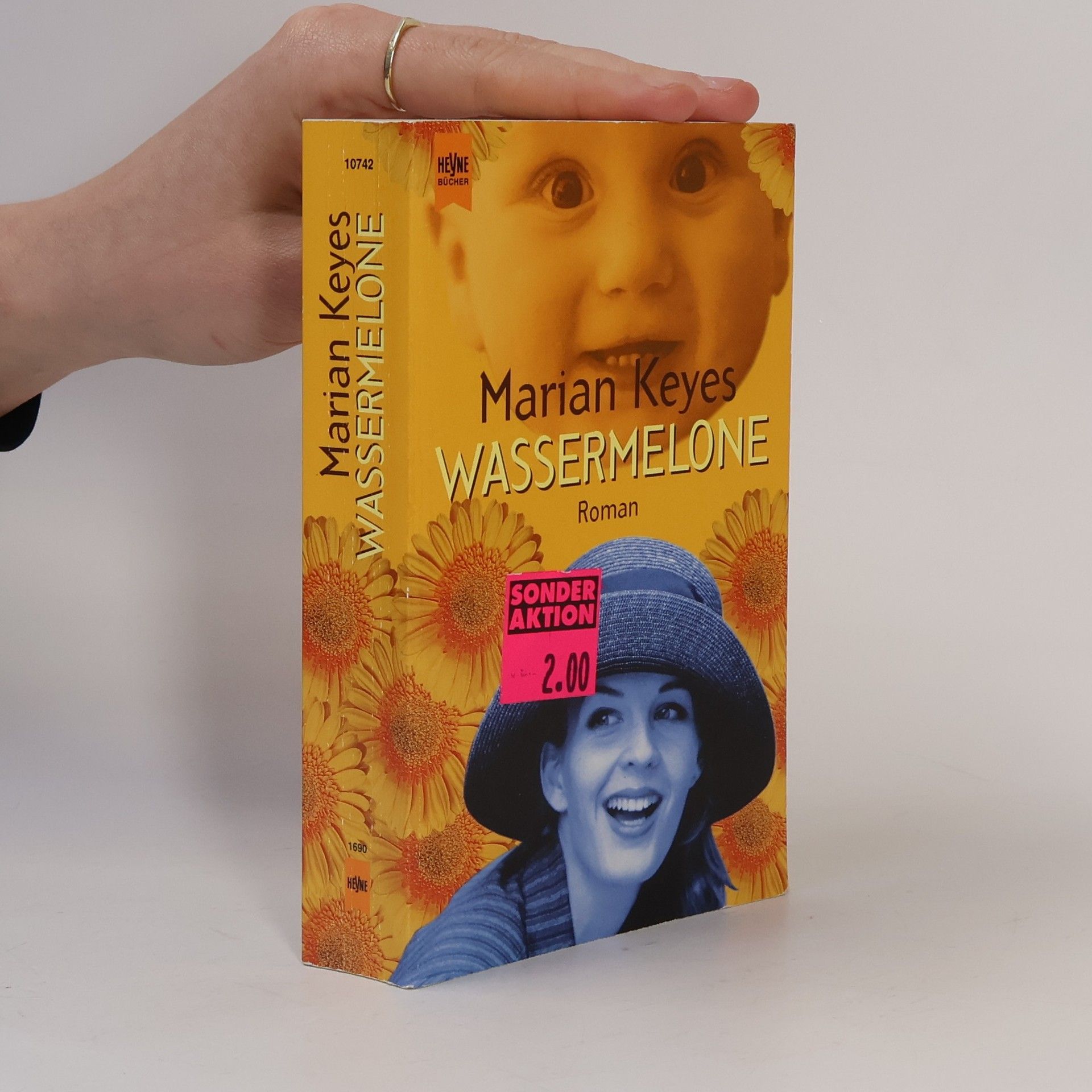 Marian Keyes Wassermelone