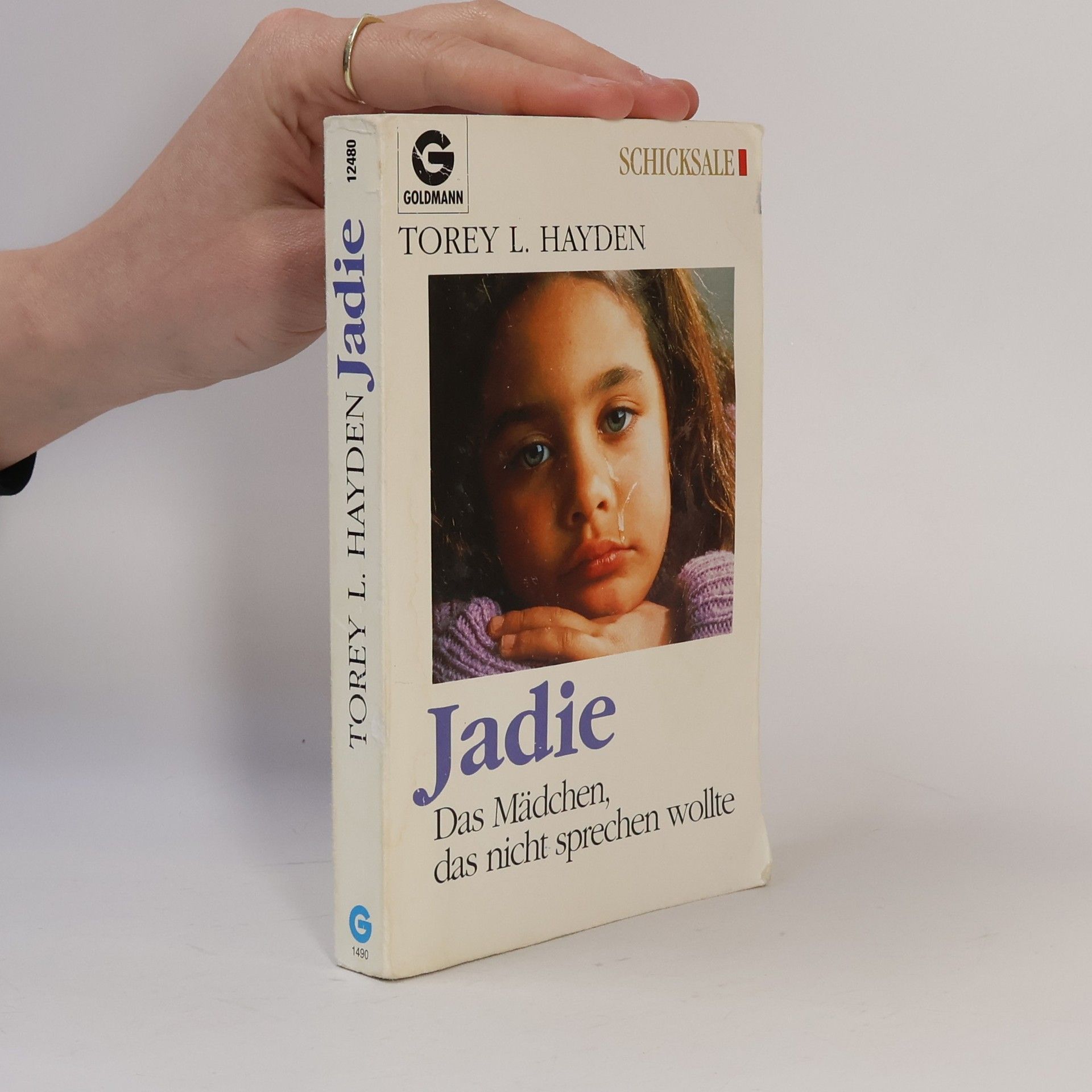 Torey L. Hayden Jadie