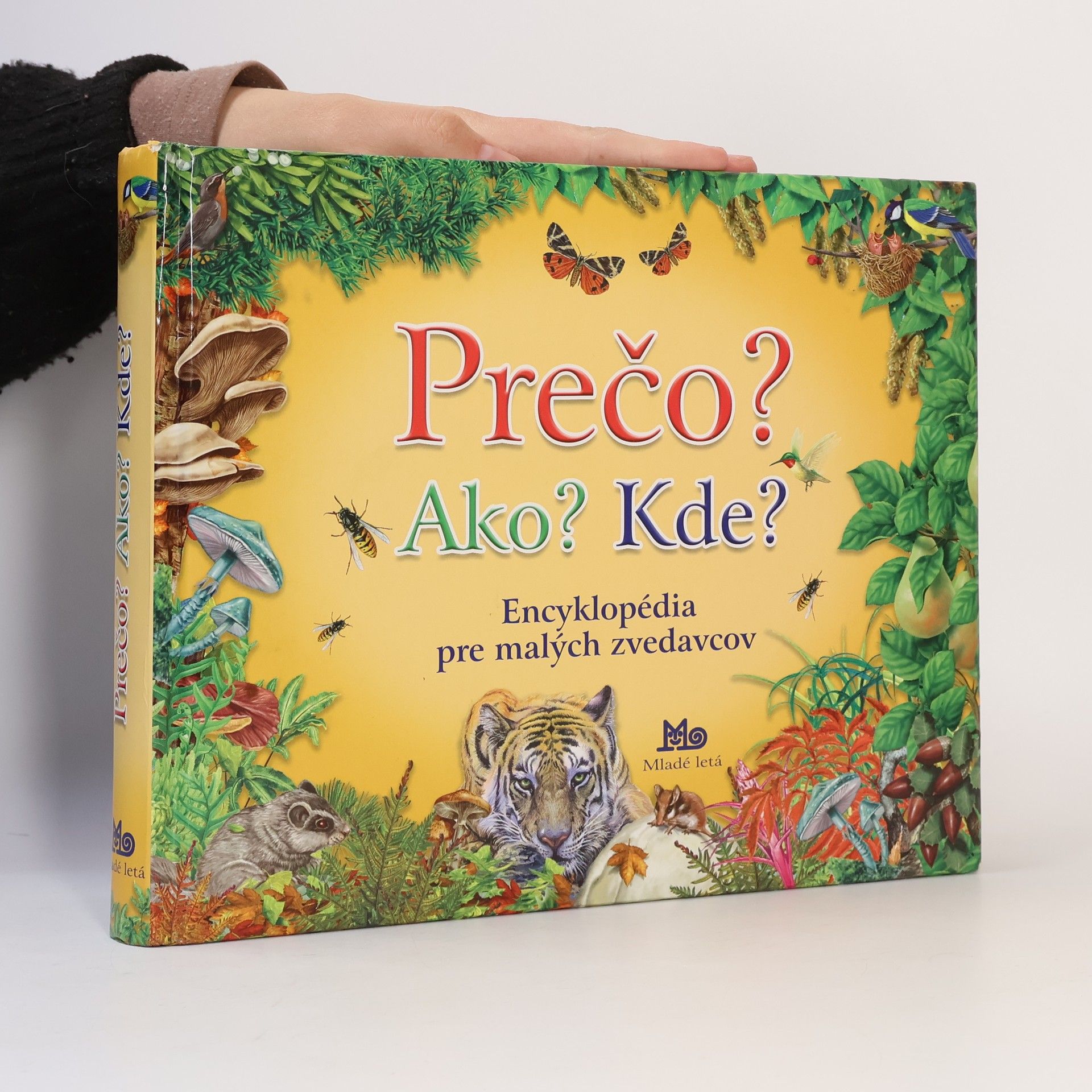Kolektív autorov Prečo? Ako? Kde?